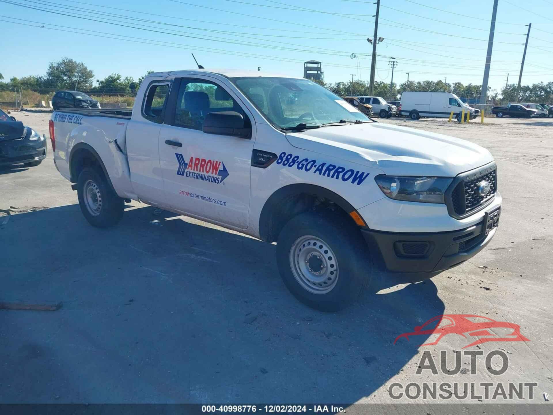 FORD RANGER 2021 - 1FTER1EH2MLE07323