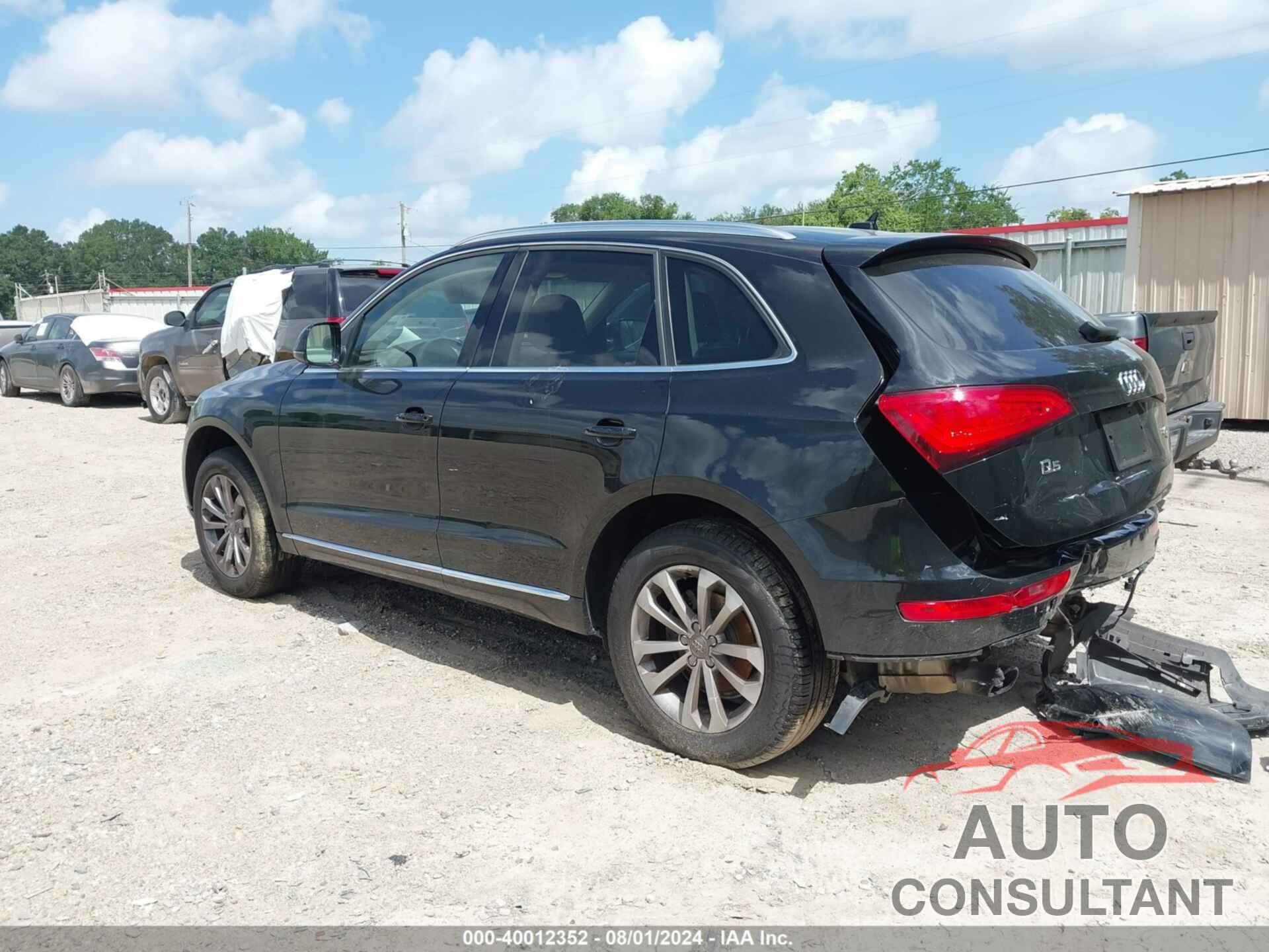 AUDI Q5 2014 - WA1LFAFP0EA025076