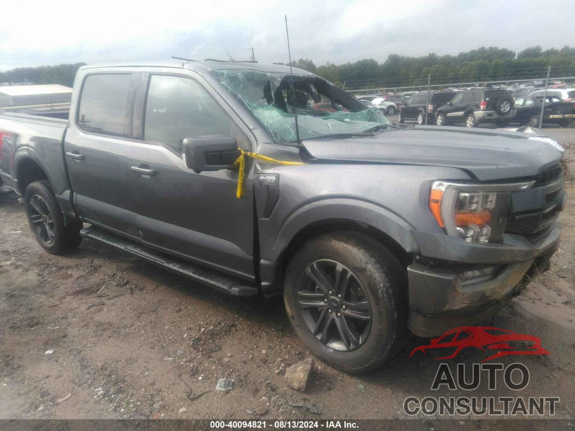 FORD F-150 2022 - 1FTFW1E80NFA77372