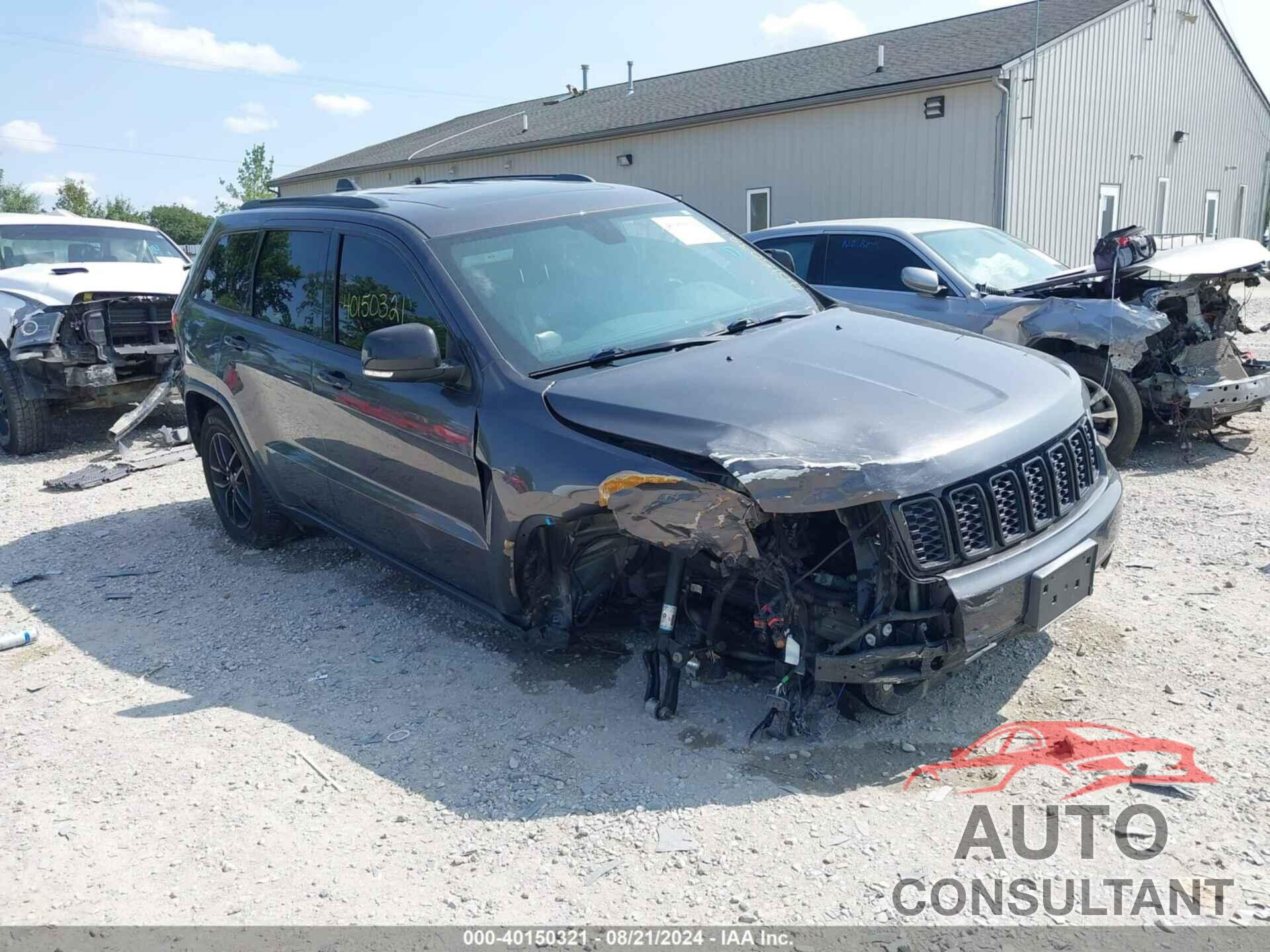 JEEP GRAND CHEROKEE 2018 - 1C4RJFBG9JC397077