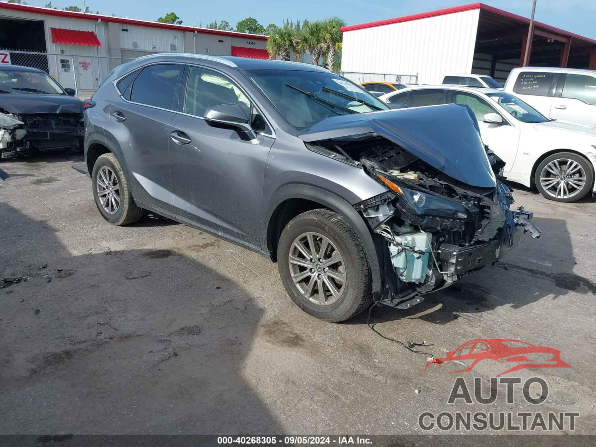 LEXUS NX 300 2019 - JTJYARBZ5K2139898