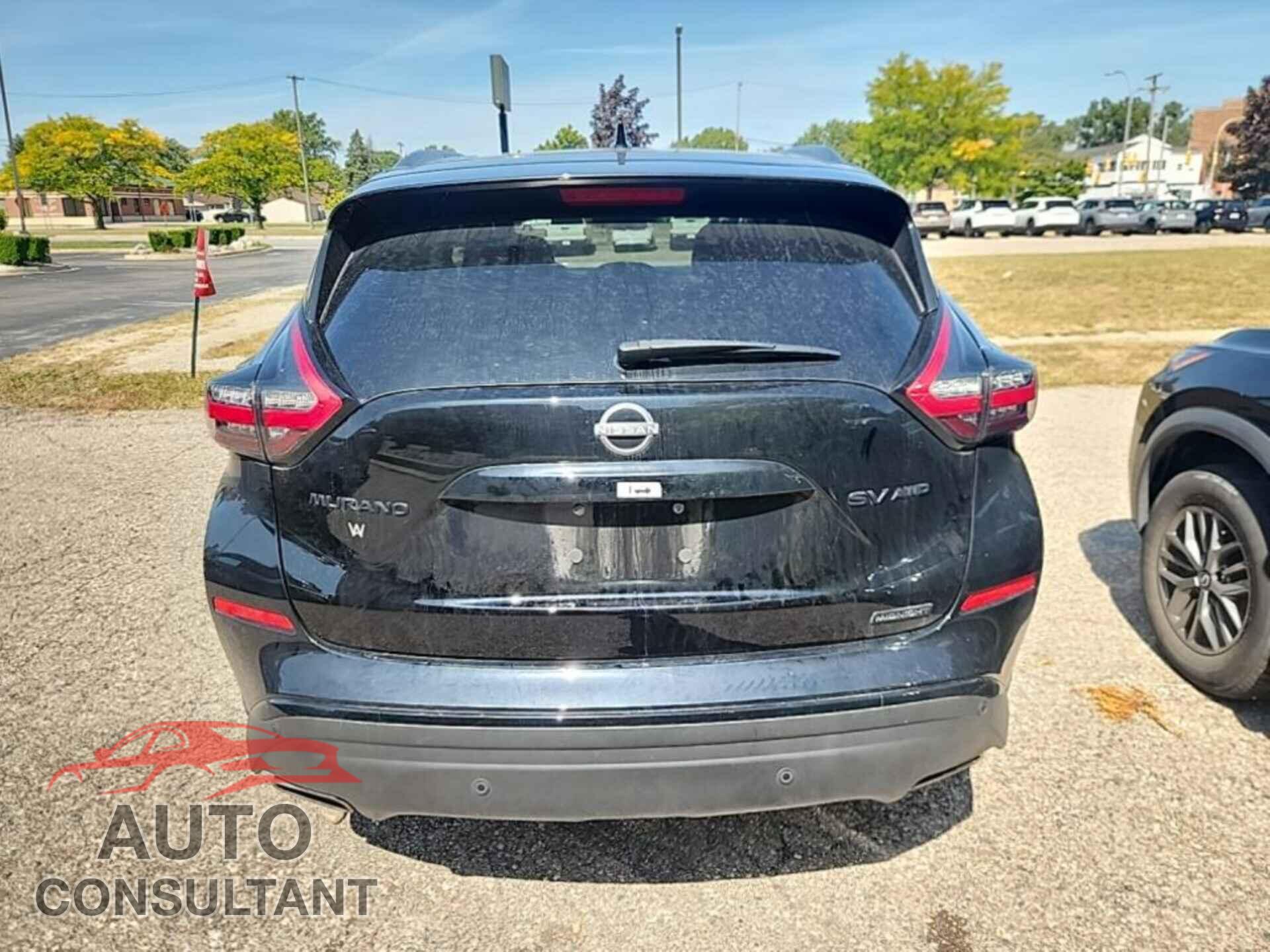 NISSAN MURANO 2023 - 5N1AZ2BS8PC114482
