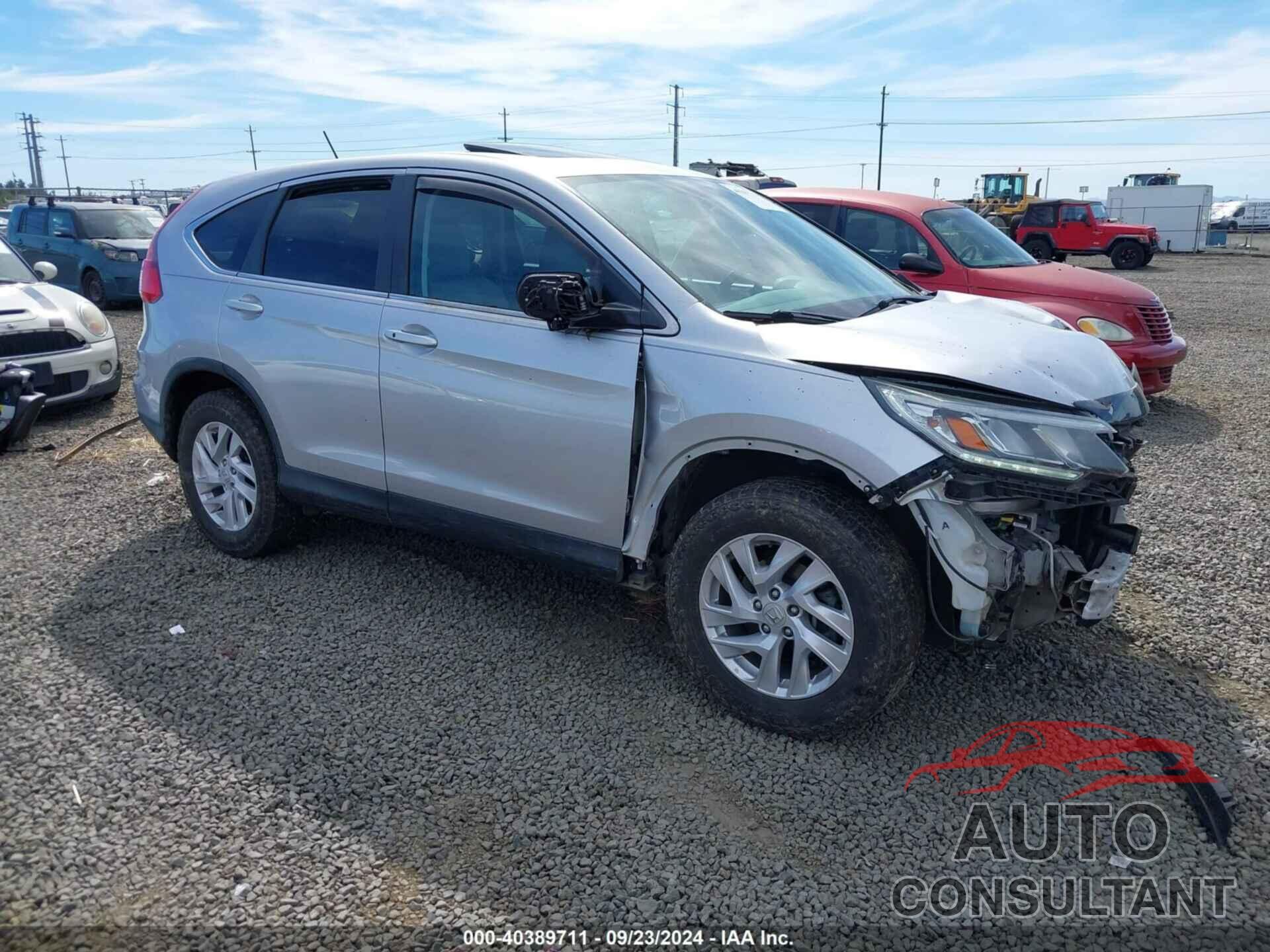 HONDA CR-V 2016 - 2HKRM4H56GH725375