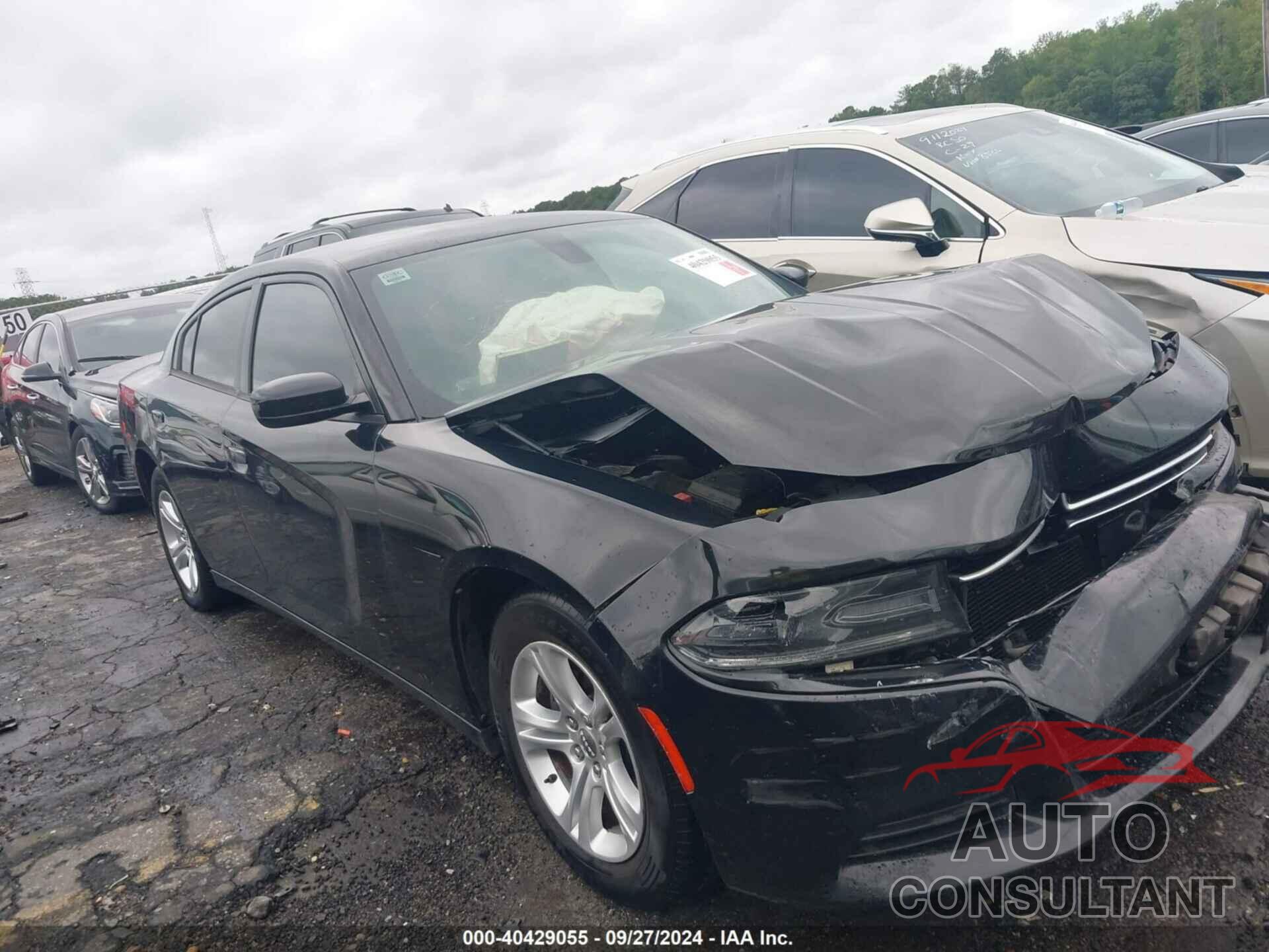 DODGE CHARGER 2015 - 2C3CDXBG4FH717966