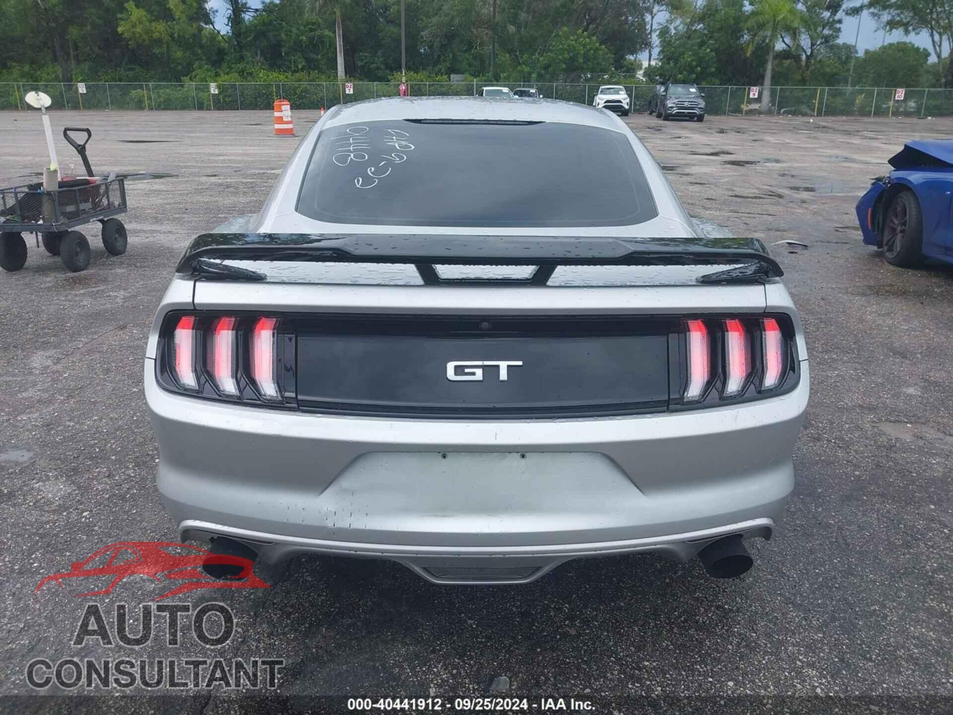 FORD MUSTANG 2016 - 1FA6P8CF0G5259448