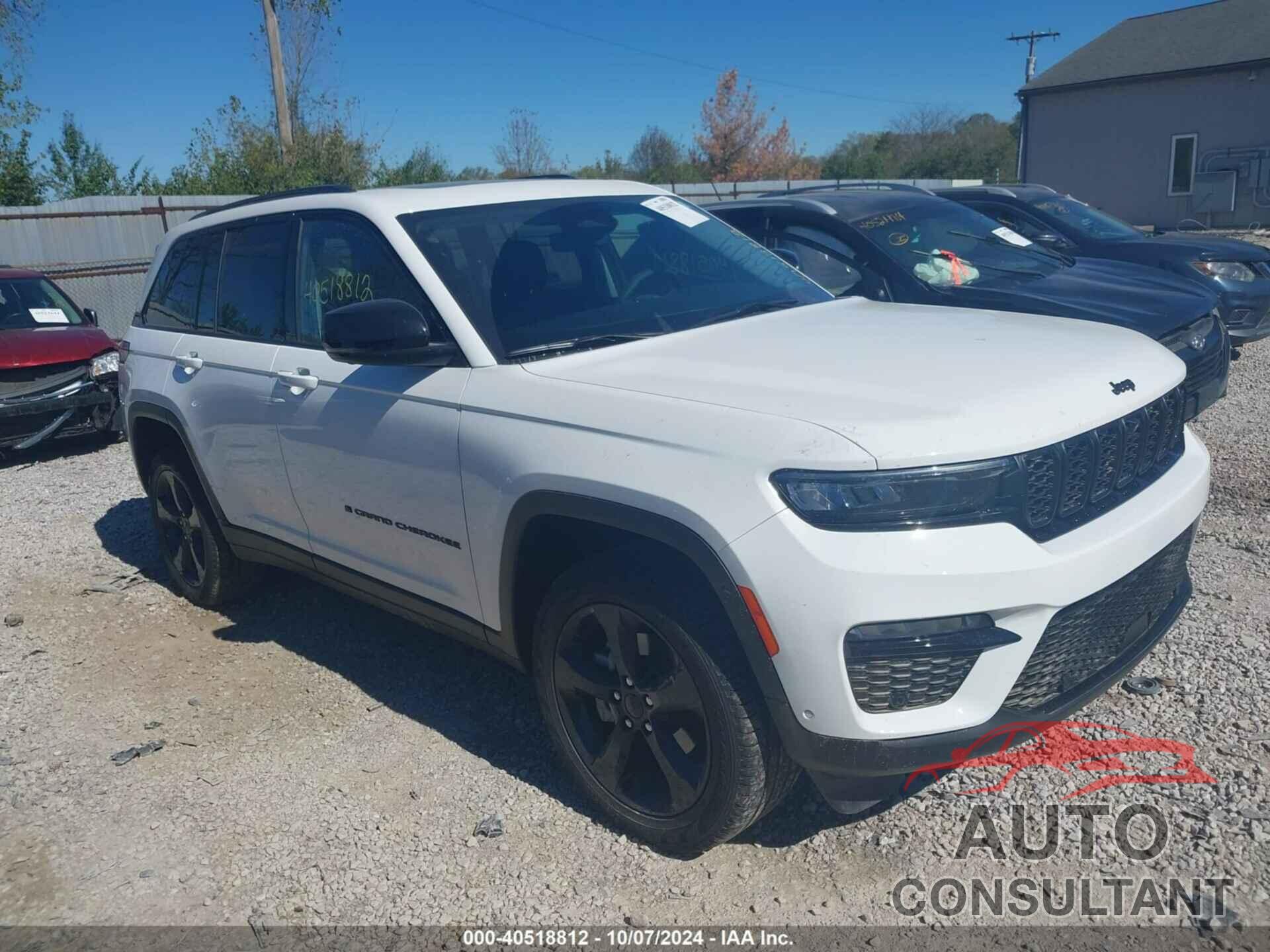 JEEP GRAND CHEROKEE 2024 - 1C4RJHBG6RC680267