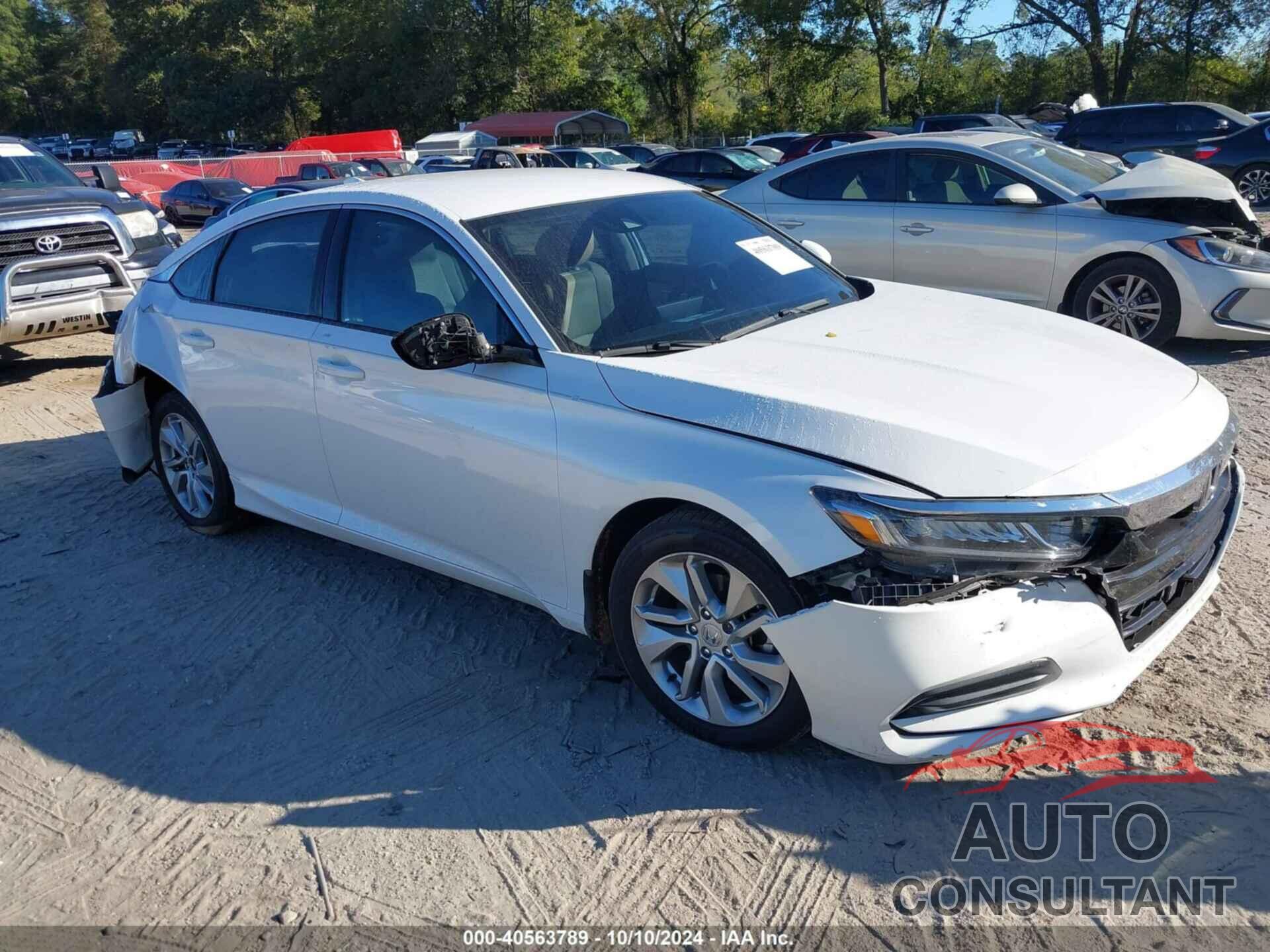 HONDA ACCORD 2020 - 1HGCV1F17LA115943