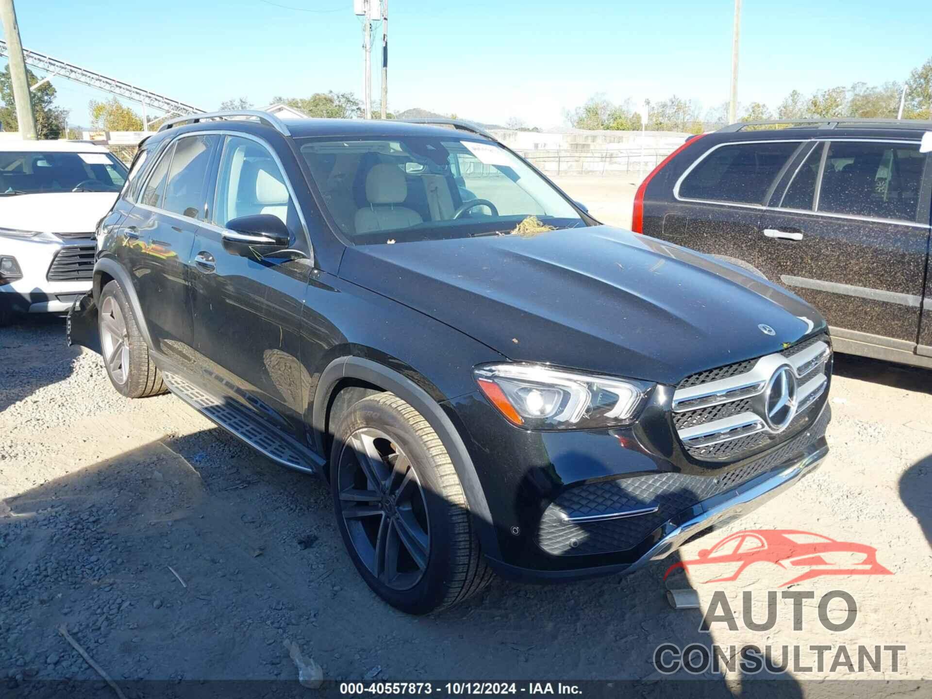 MERCEDES-BENZ GLE 350 2022 - 4JGFB4KBXNA723751
