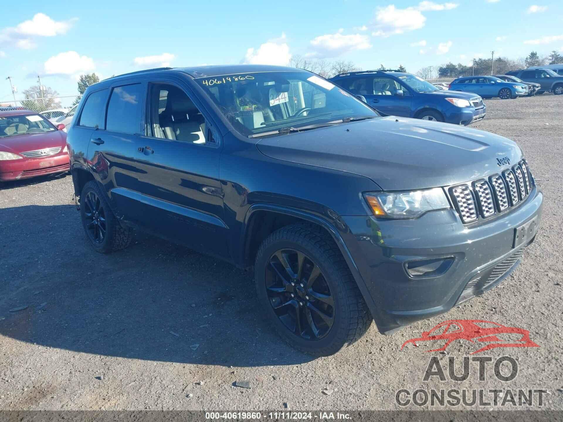 JEEP GRAND CHEROKEE 2018 - 1C4RJFAG6JC332575