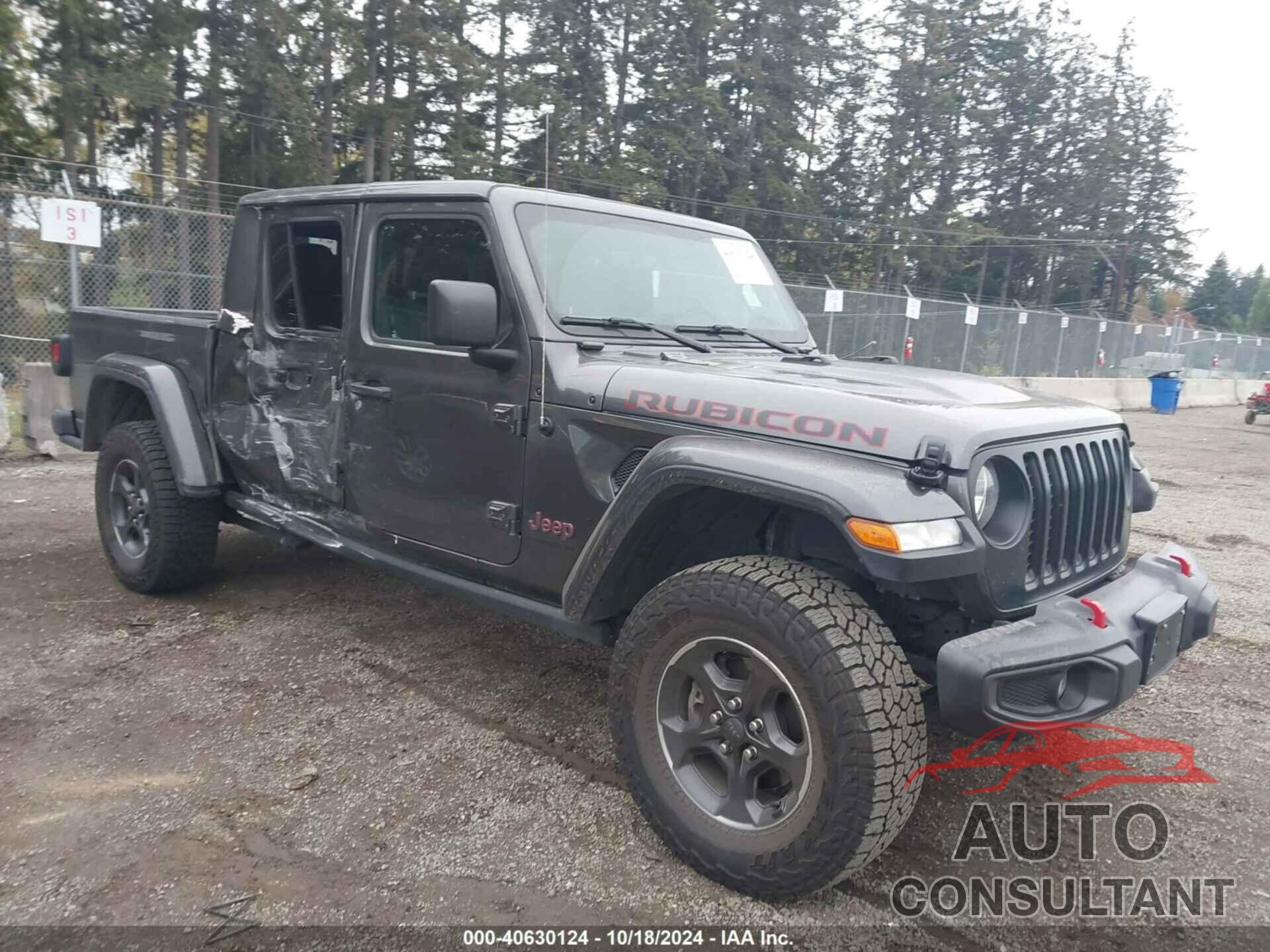 JEEP GLADIATOR 2023 - 1C6JJTBG9PL525829