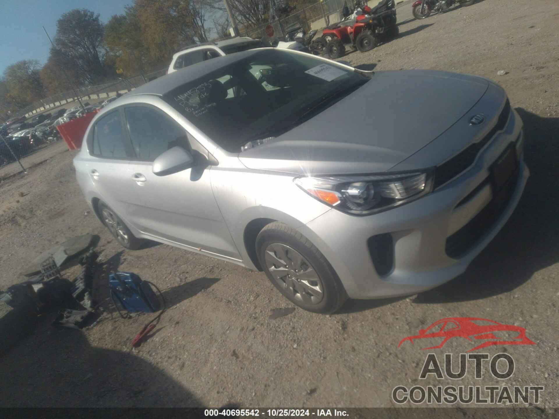 KIA RIO 2019 - 3KPA24AB2KE224371
