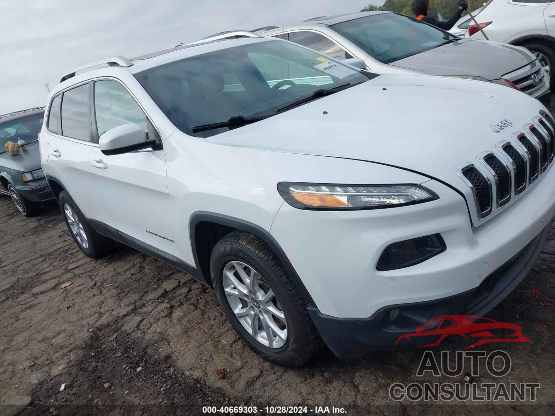 JEEP CHEROKEE 2014 - 1C4PJMCS3EW142170