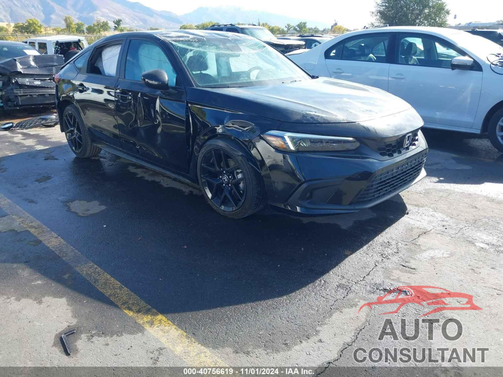 HONDA CIVIC 2024 - 19XFL2H87RE038465