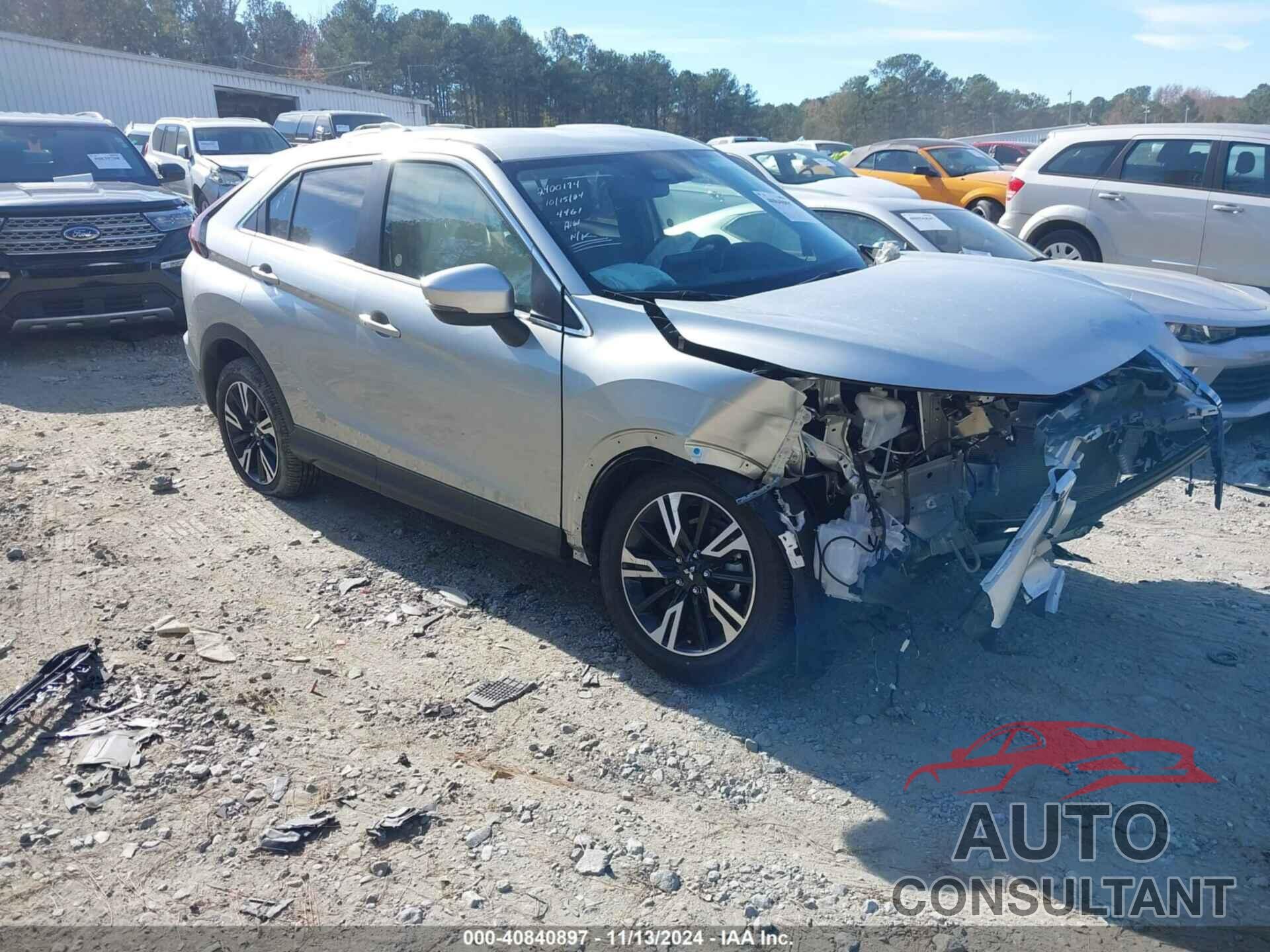 MITSUBISHI ECLIPSE CROSS 2024 - JA4ATWAA0RZ044461