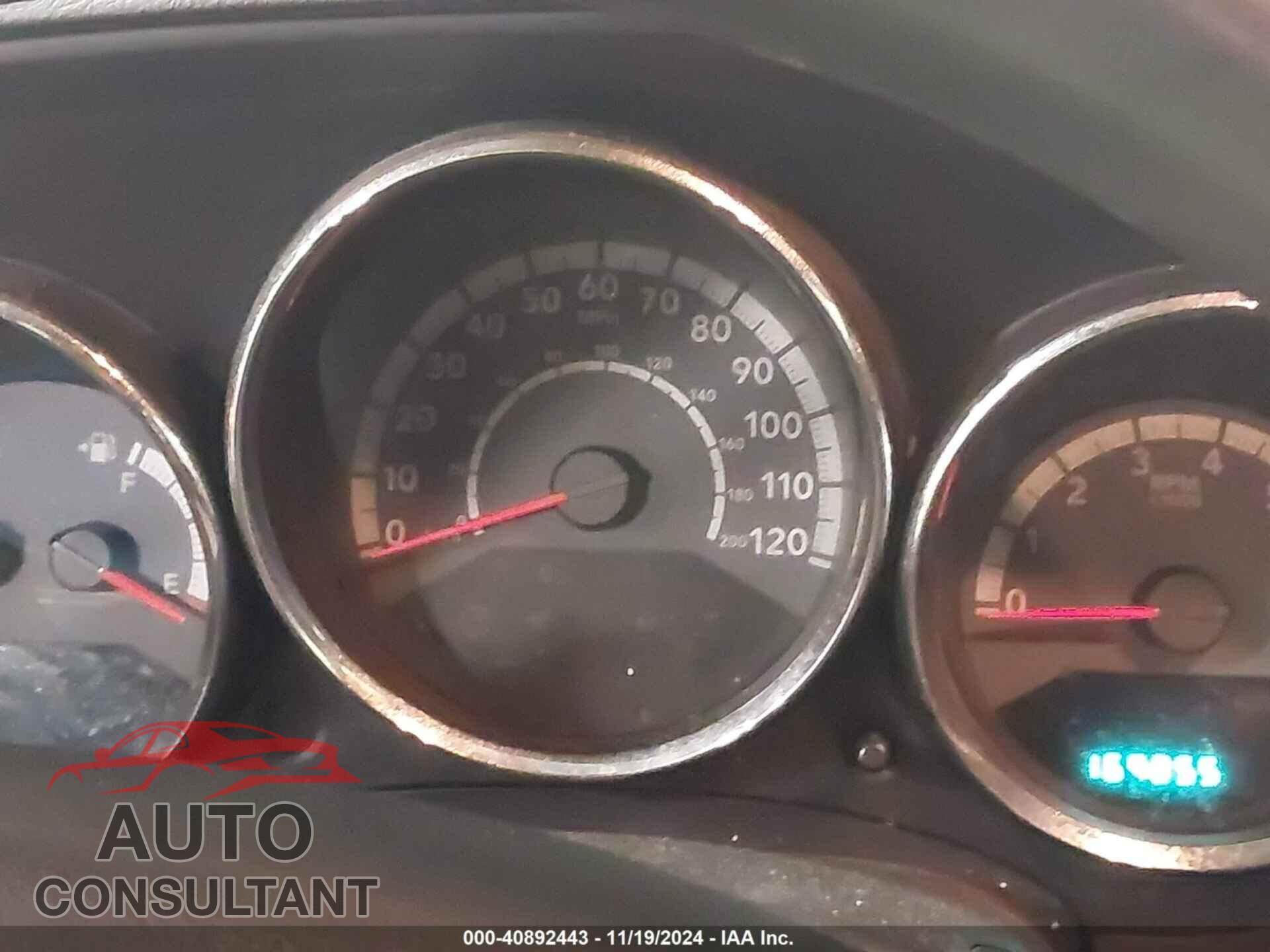DODGE CALIBER 2012 - 1C3CDWDA4CD508383