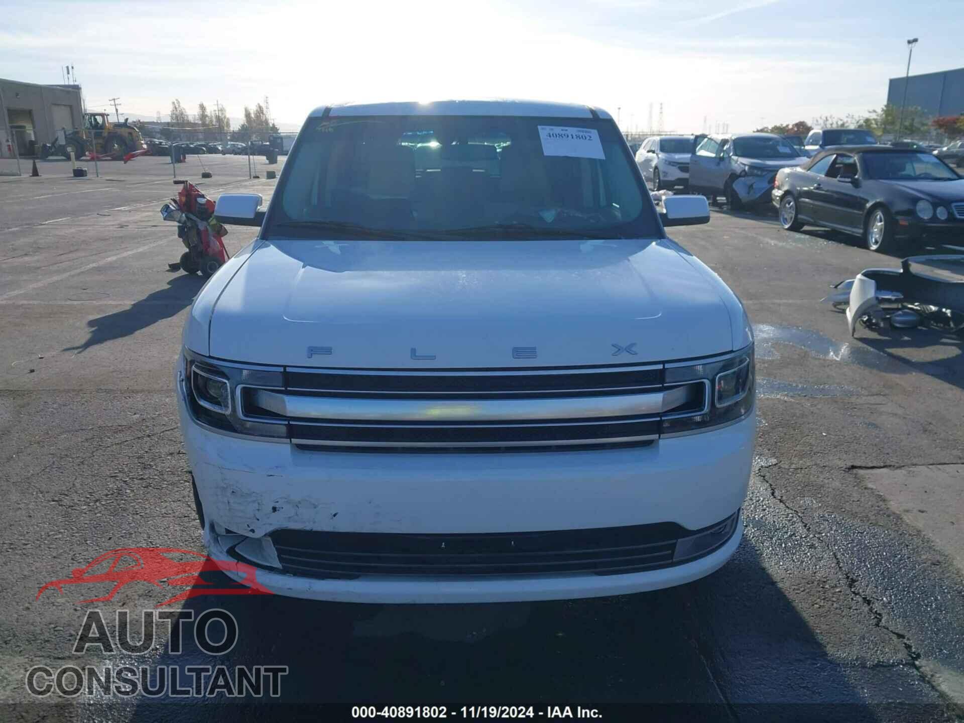 FORD FLEX 2019 - 2FMGK5D81KBA02827