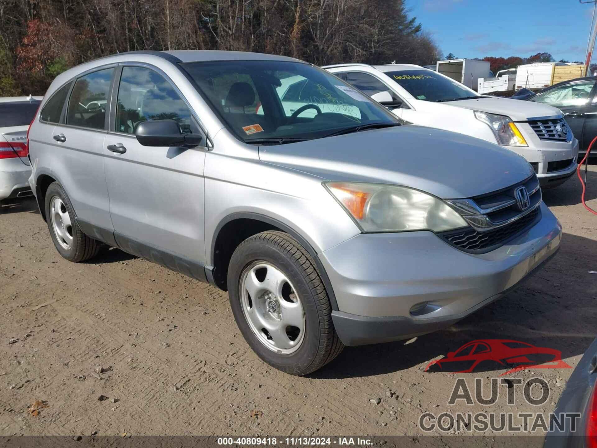 HONDA CR-V 2011 - 5J6RE4H33BL013044