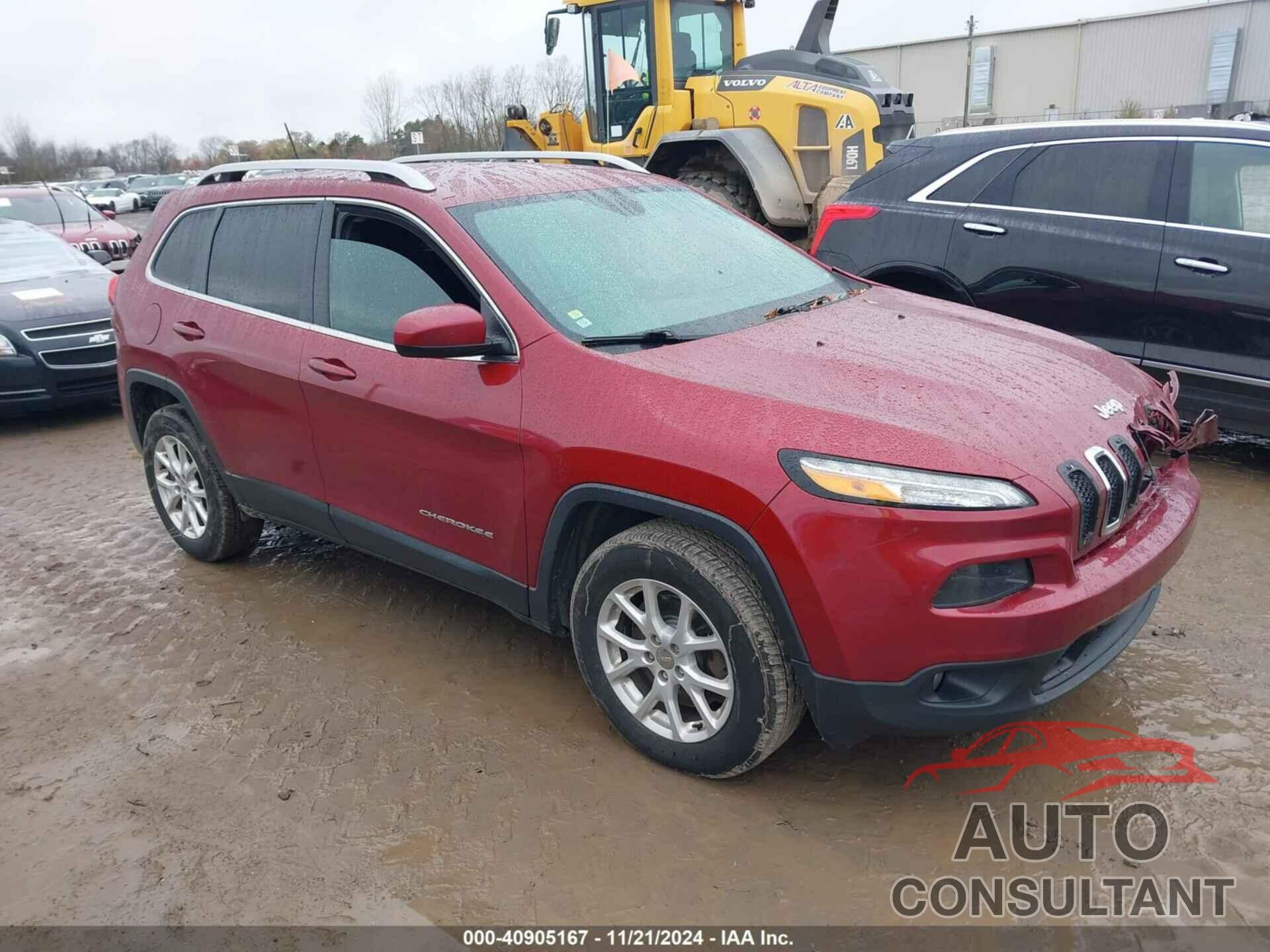 JEEP CHEROKEE 2016 - 1C4PJMCS7GW213714