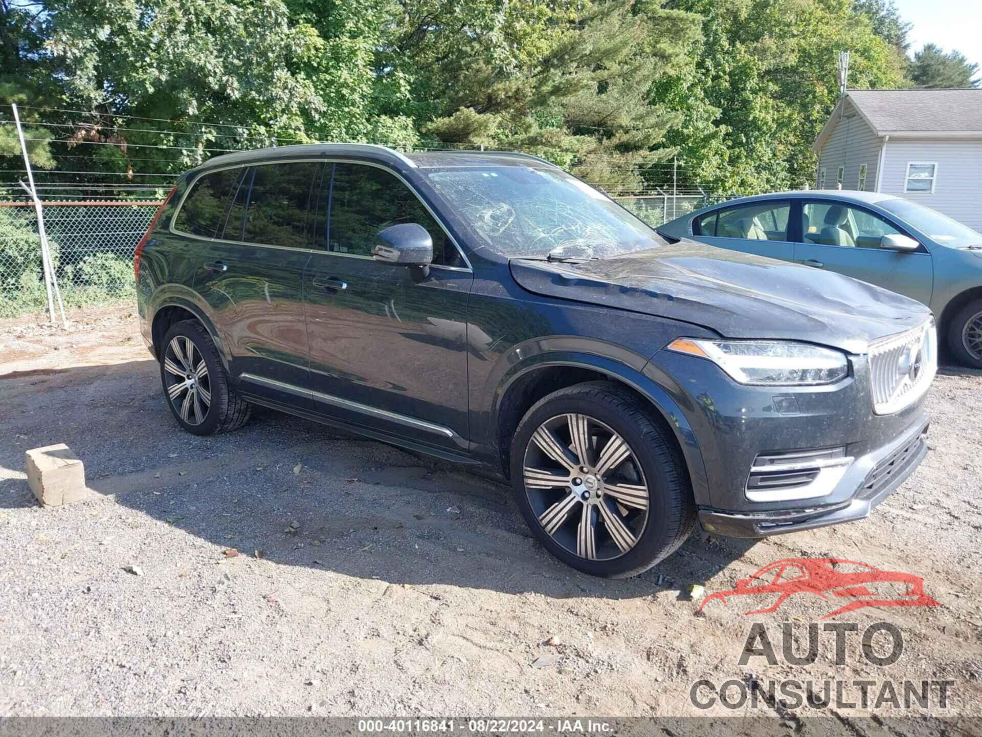 VOLVO XC90 2021 - YV4A22PLXM1673563