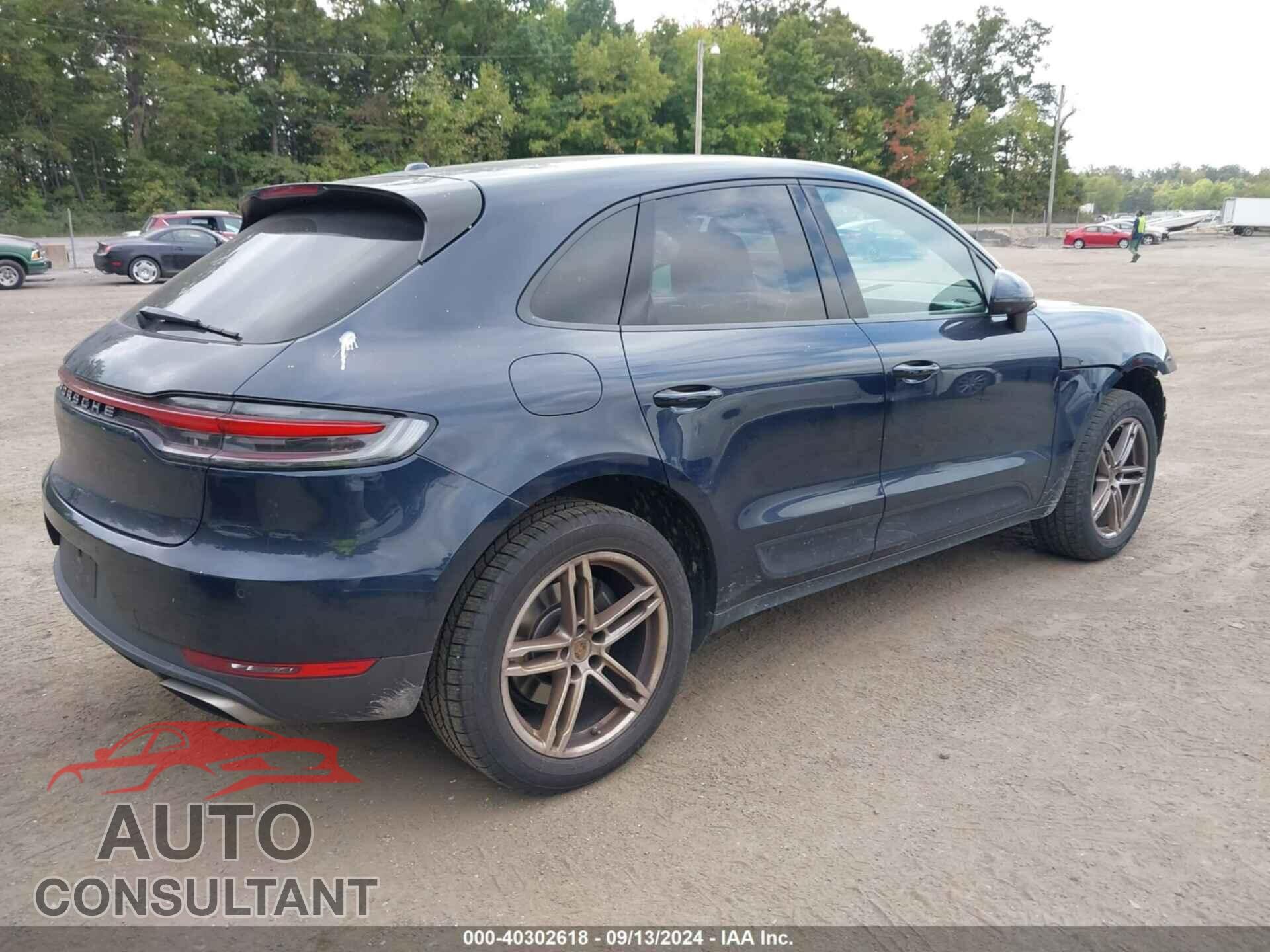 PORSCHE MACAN 2020 - WP1AA2A51LLB05932