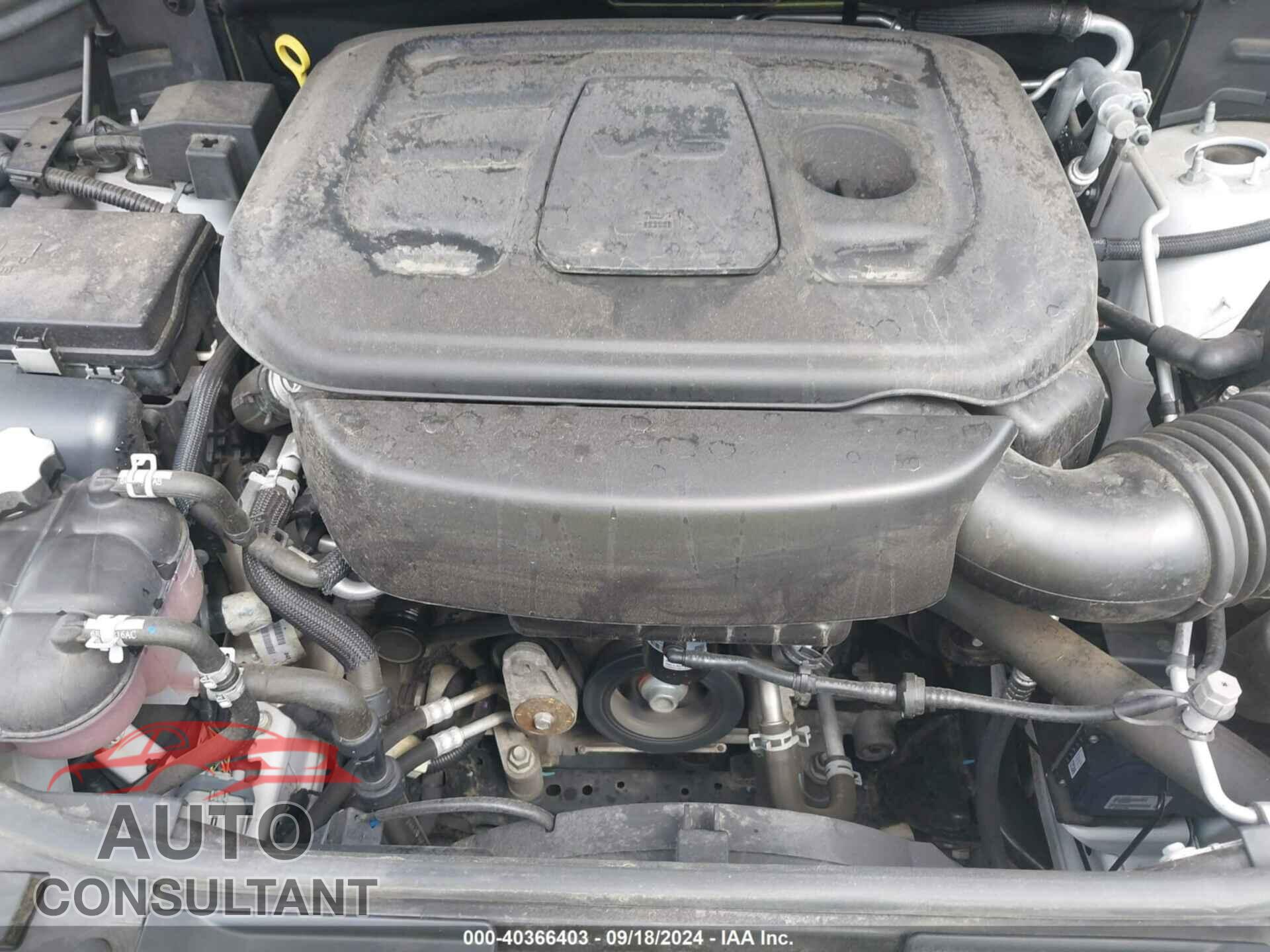 DODGE DURANGO 2020 - 1C4RDJDG2LC223023