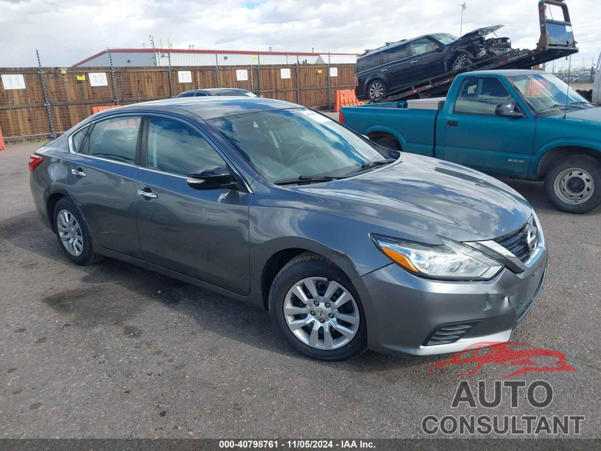 NISSAN ALTIMA 2017 - 1N4AL3AP8HN359478