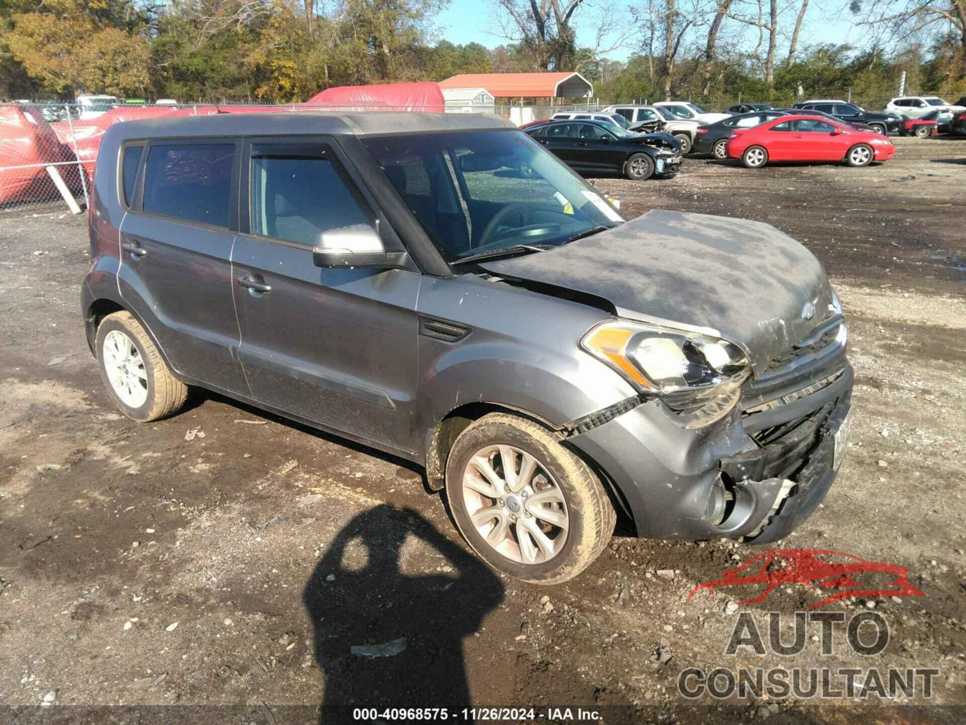 KIA SOUL 2013 - KNDJT2A64D7624083