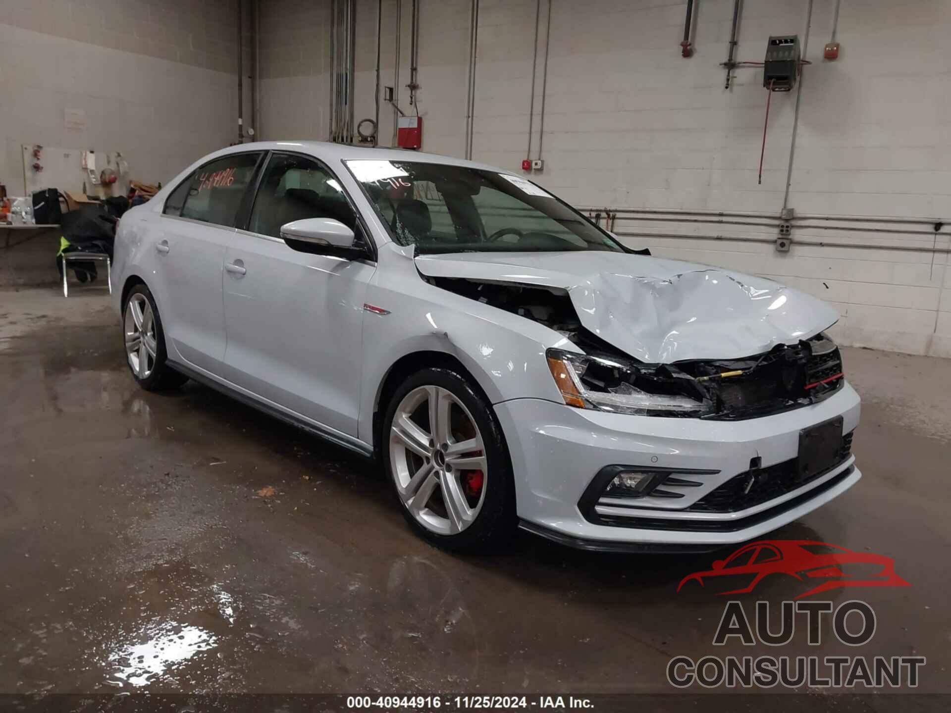 VOLKSWAGEN JETTA 2017 - 3VW5T7AJ2HM295735