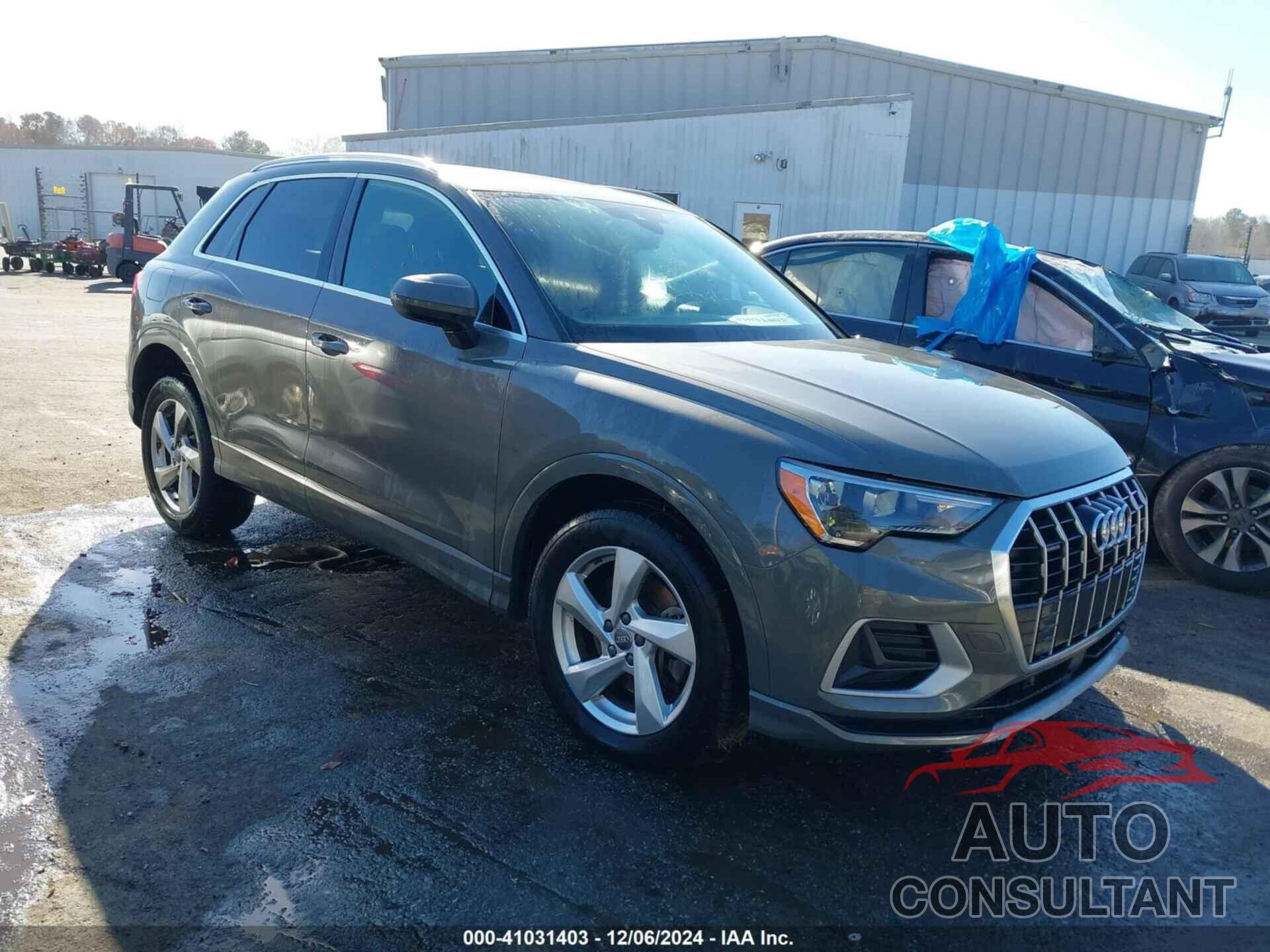 AUDI Q3 2019 - WA1AECF35K1079486