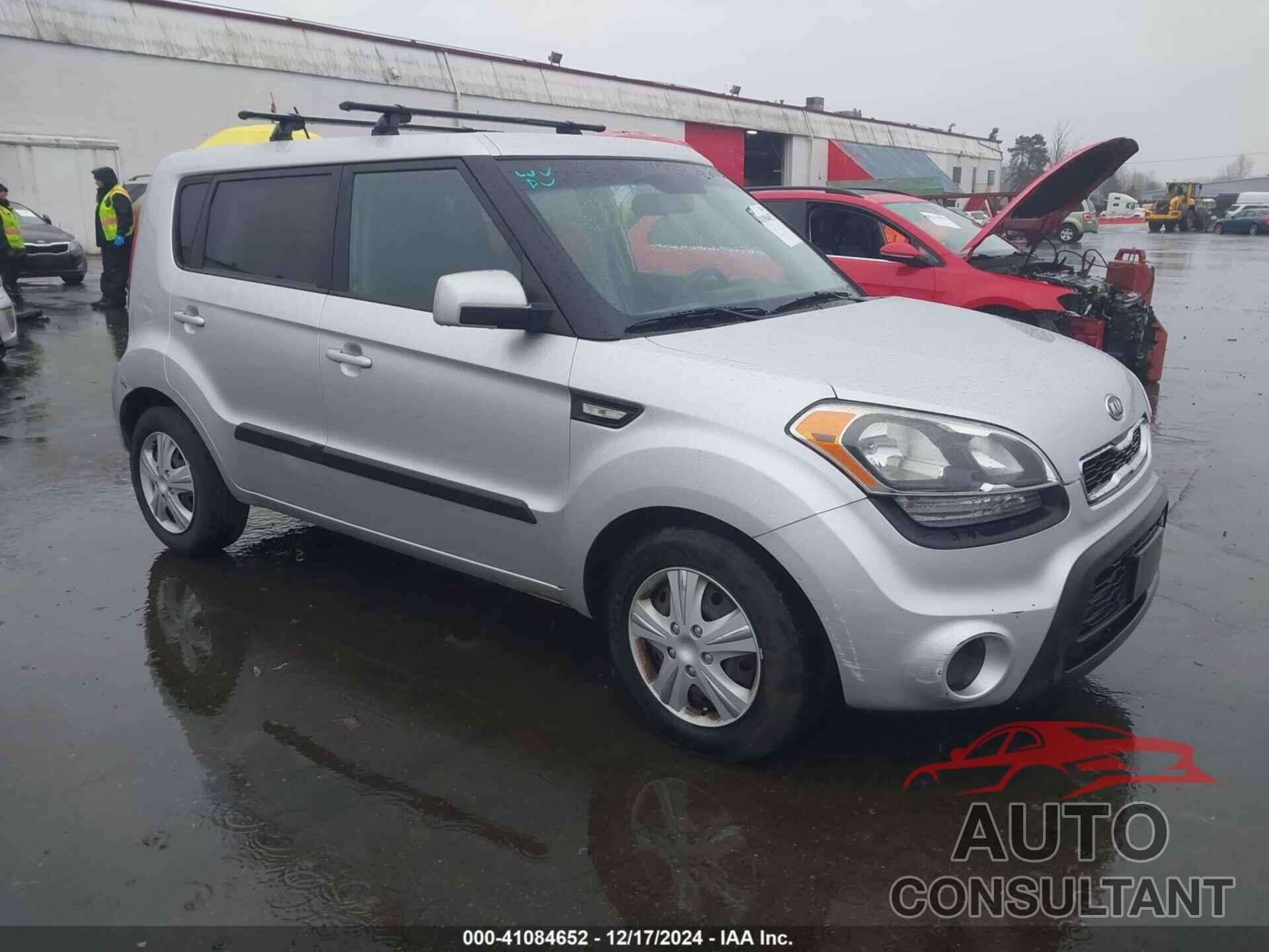 KIA SOUL 2012 - KNDJT2A53C7468480