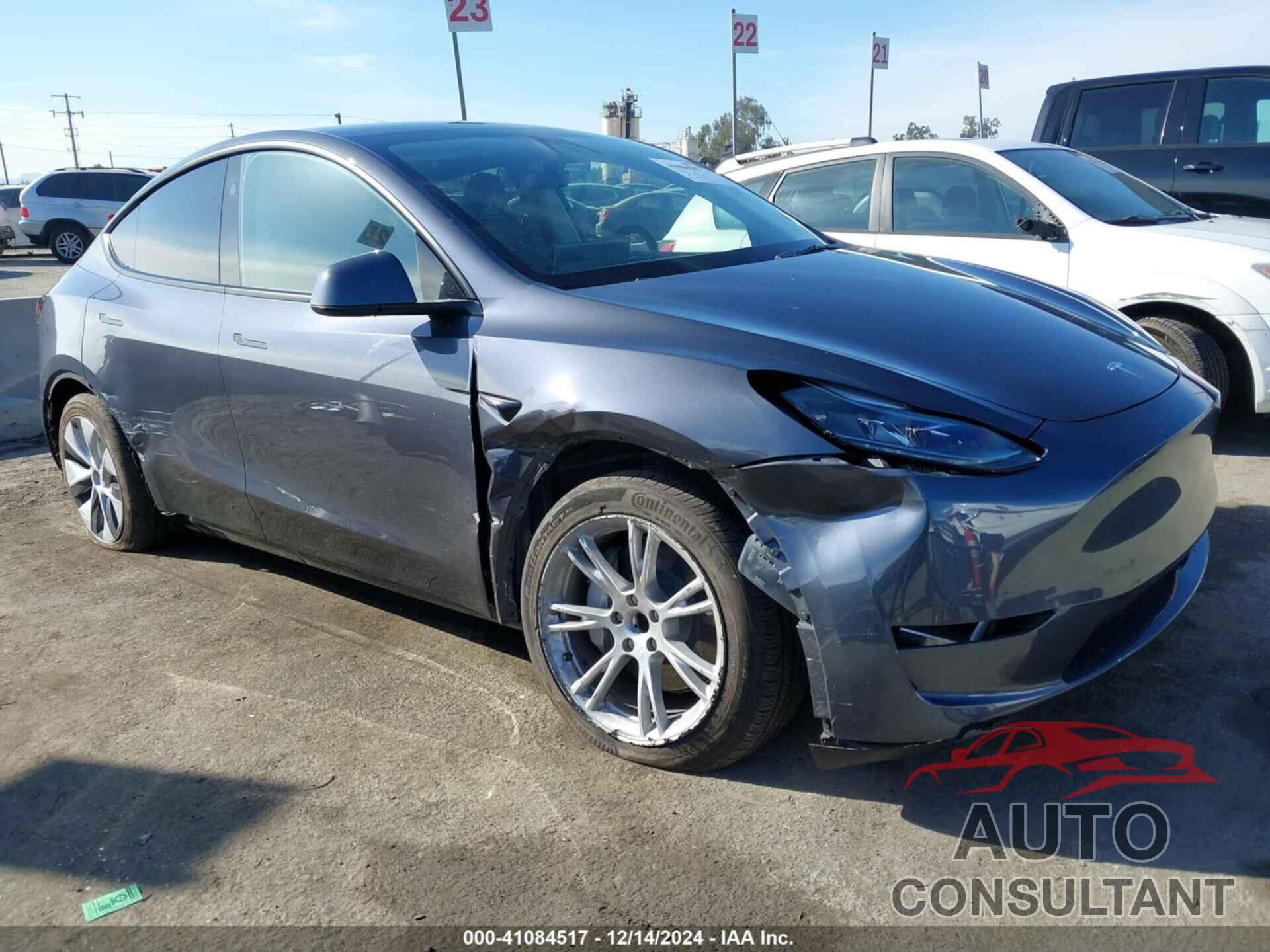 TESLA MODEL Y 2023 - 7SAYGDEDXPF968820