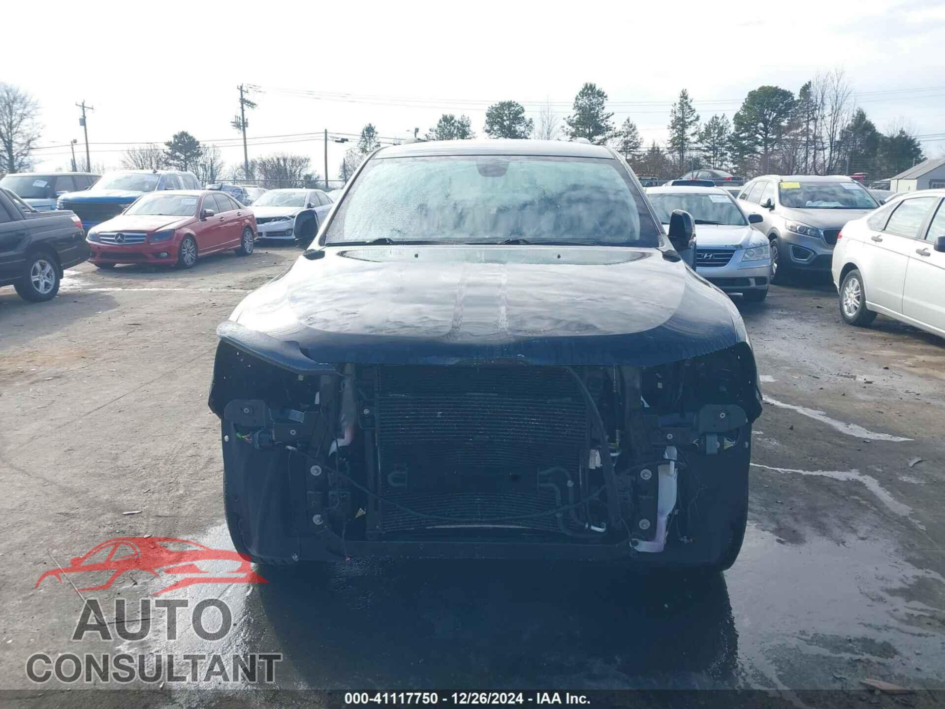 DODGE DURANGO 2015 - 1C4RDJDG8FC202455