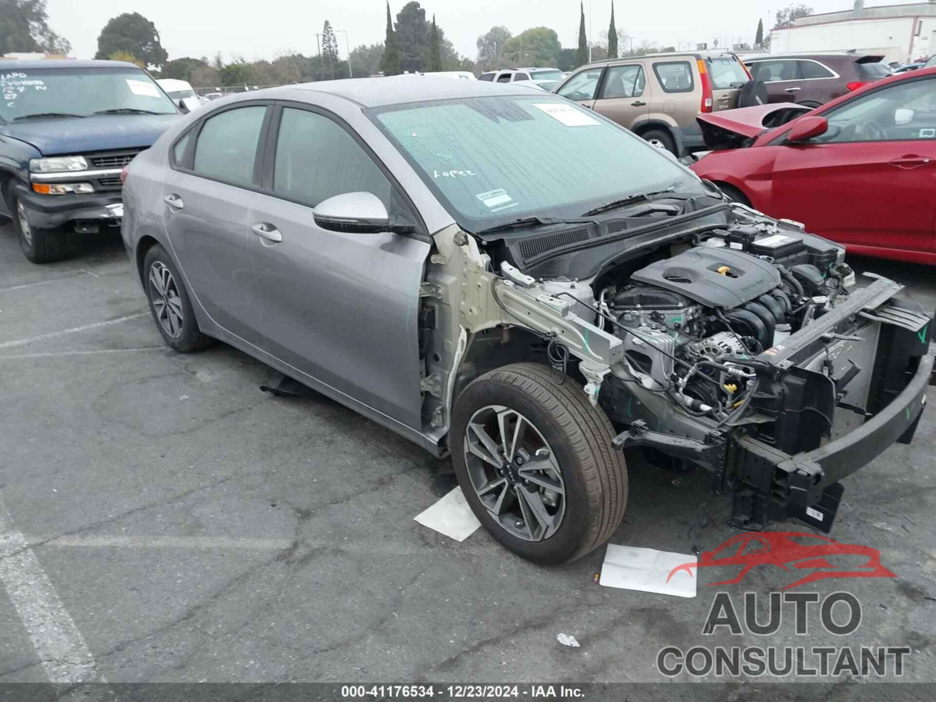 KIA FORTE 2024 - 3KPF24AD9RE791890