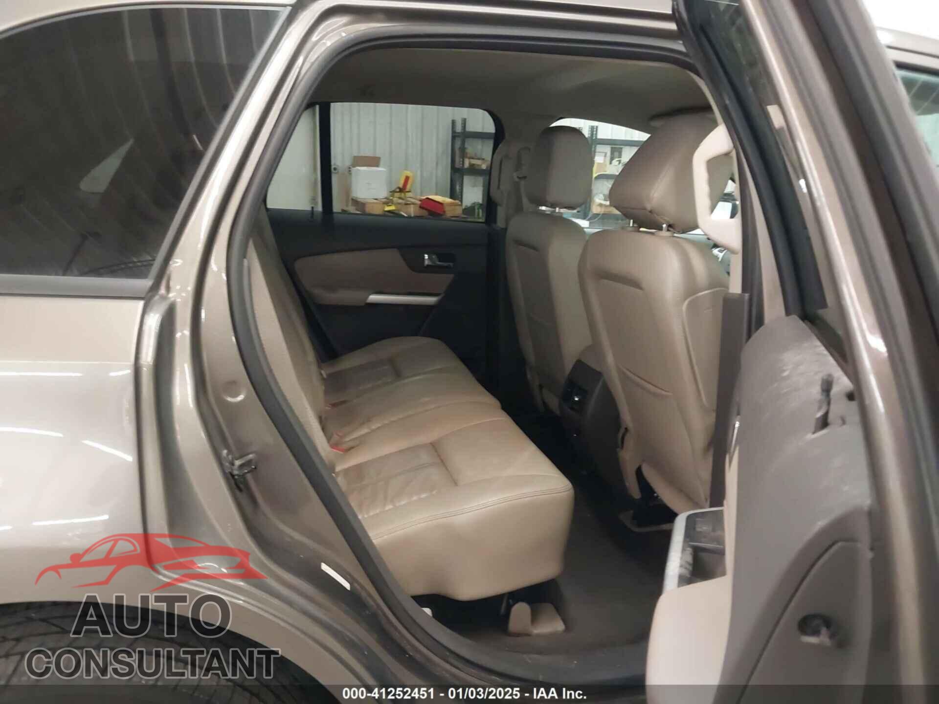 FORD EDGE 2013 - 2FMDK4JCXDBC54391