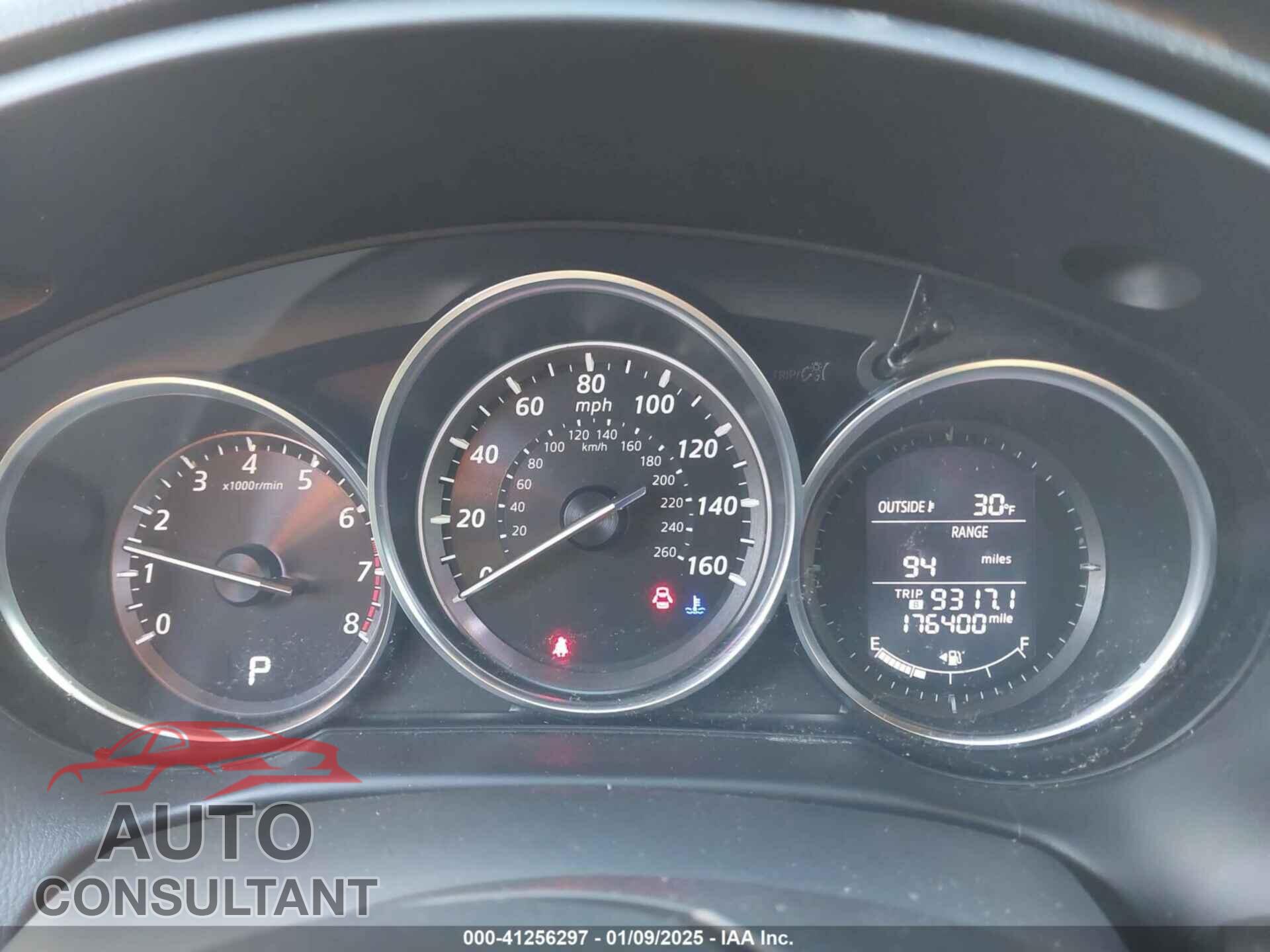 MAZDA CX-5 2014 - JM3KE2BE2E0334852