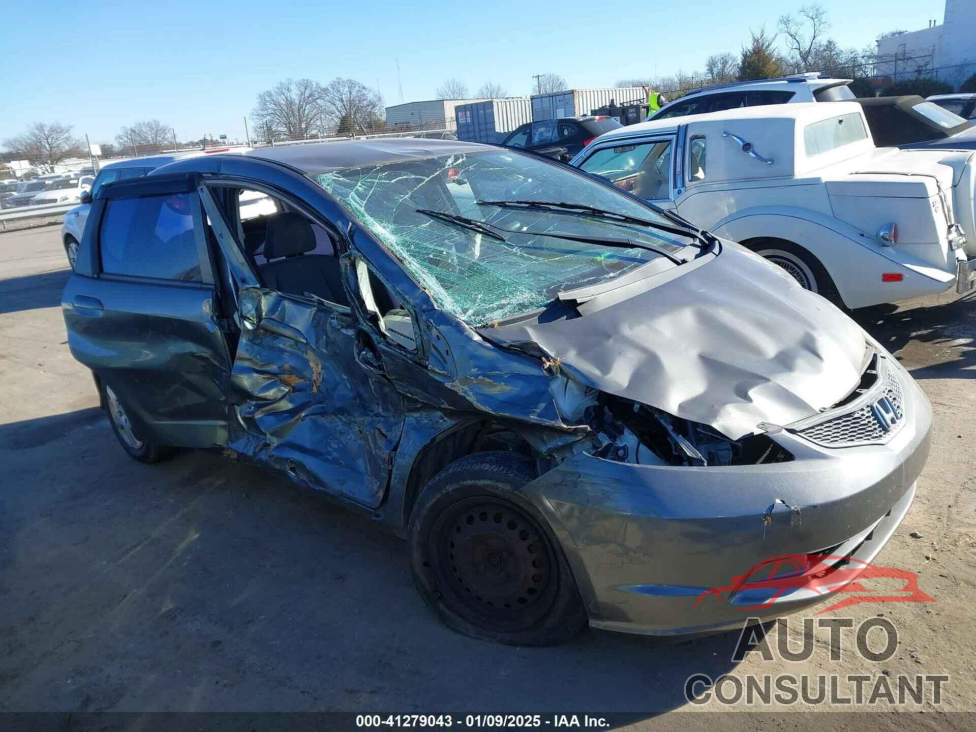 HONDA FIT 2012 - JHMGE8H31CC020966