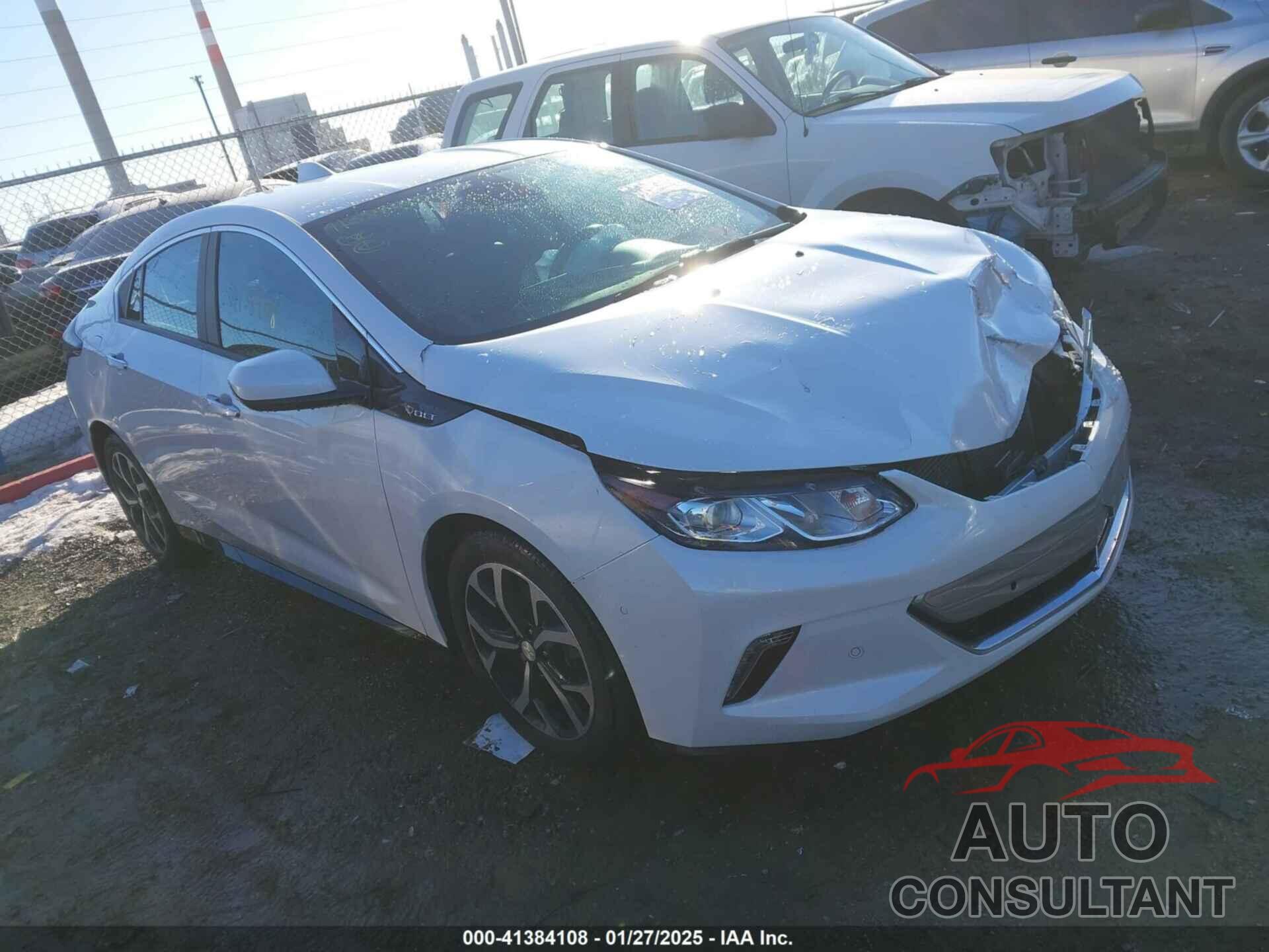 CHEVROLET VOLT 2017 - 1G1RB6S59HU118400