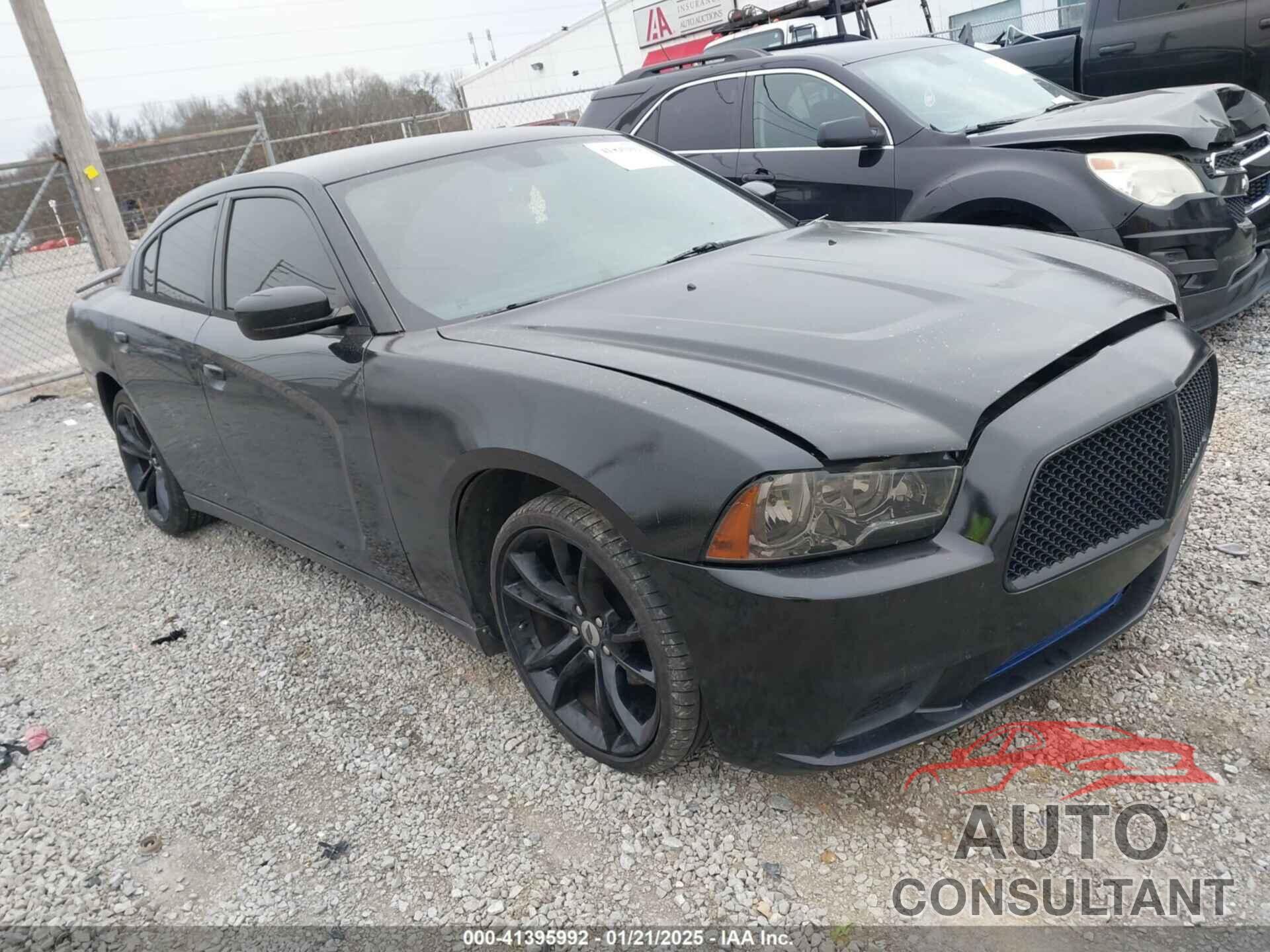 DODGE CHARGER 2014 - 2C3CDXBG0EH189048