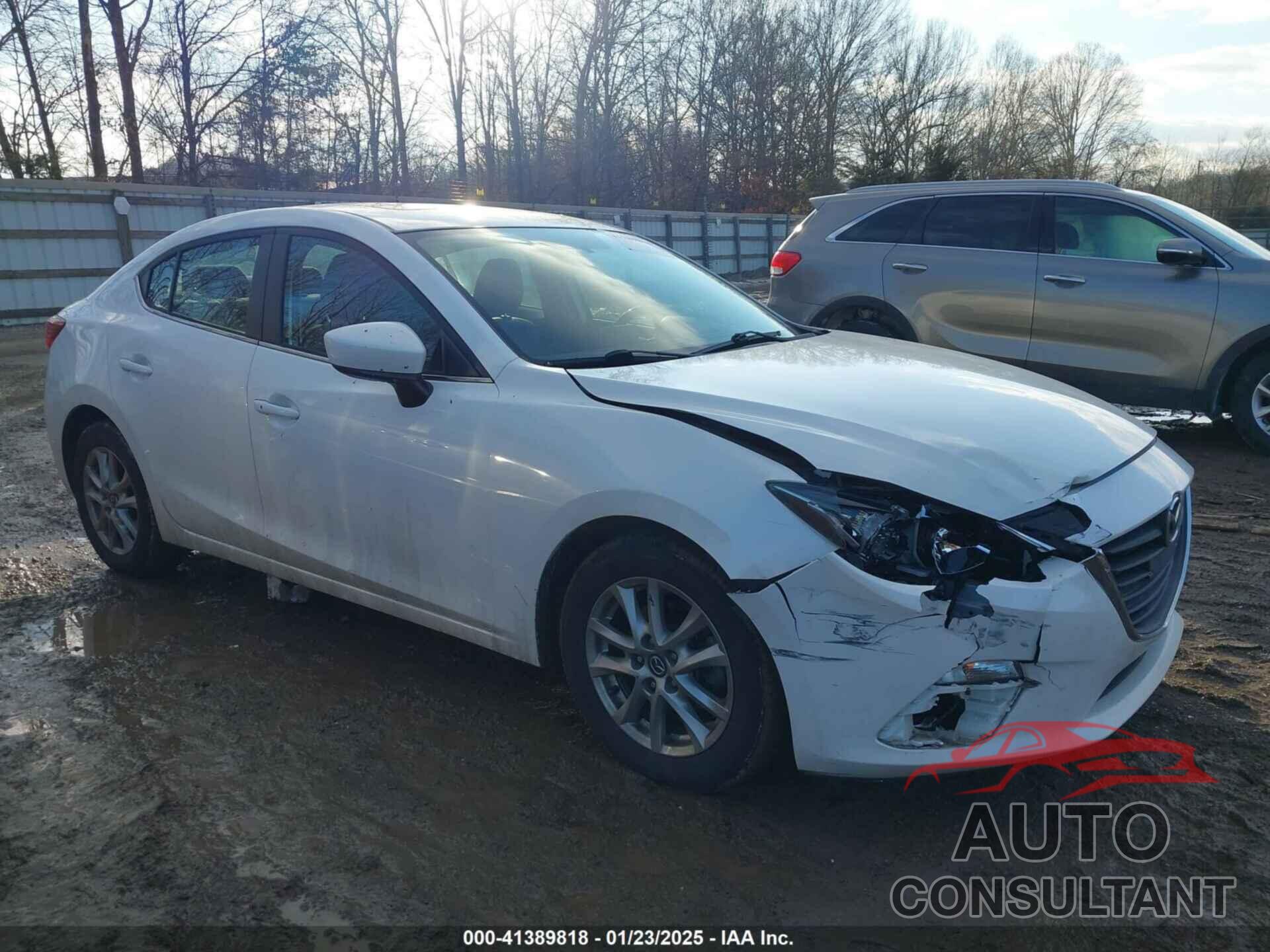 MAZDA MAZDA3 2014 - 3MZBM1W74EM106752