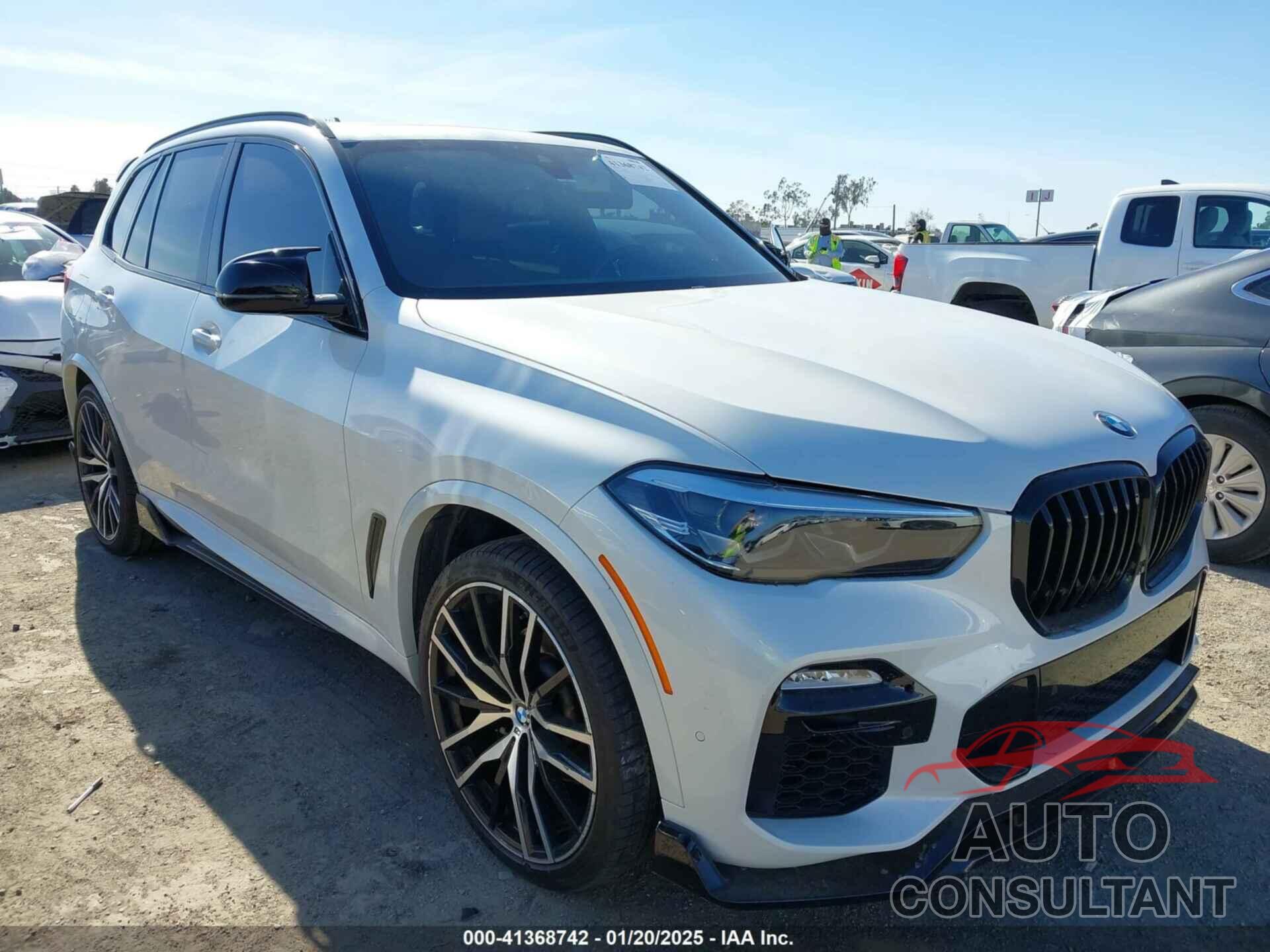 BMW X5 2019 - 5UXCR6C56KLL39617