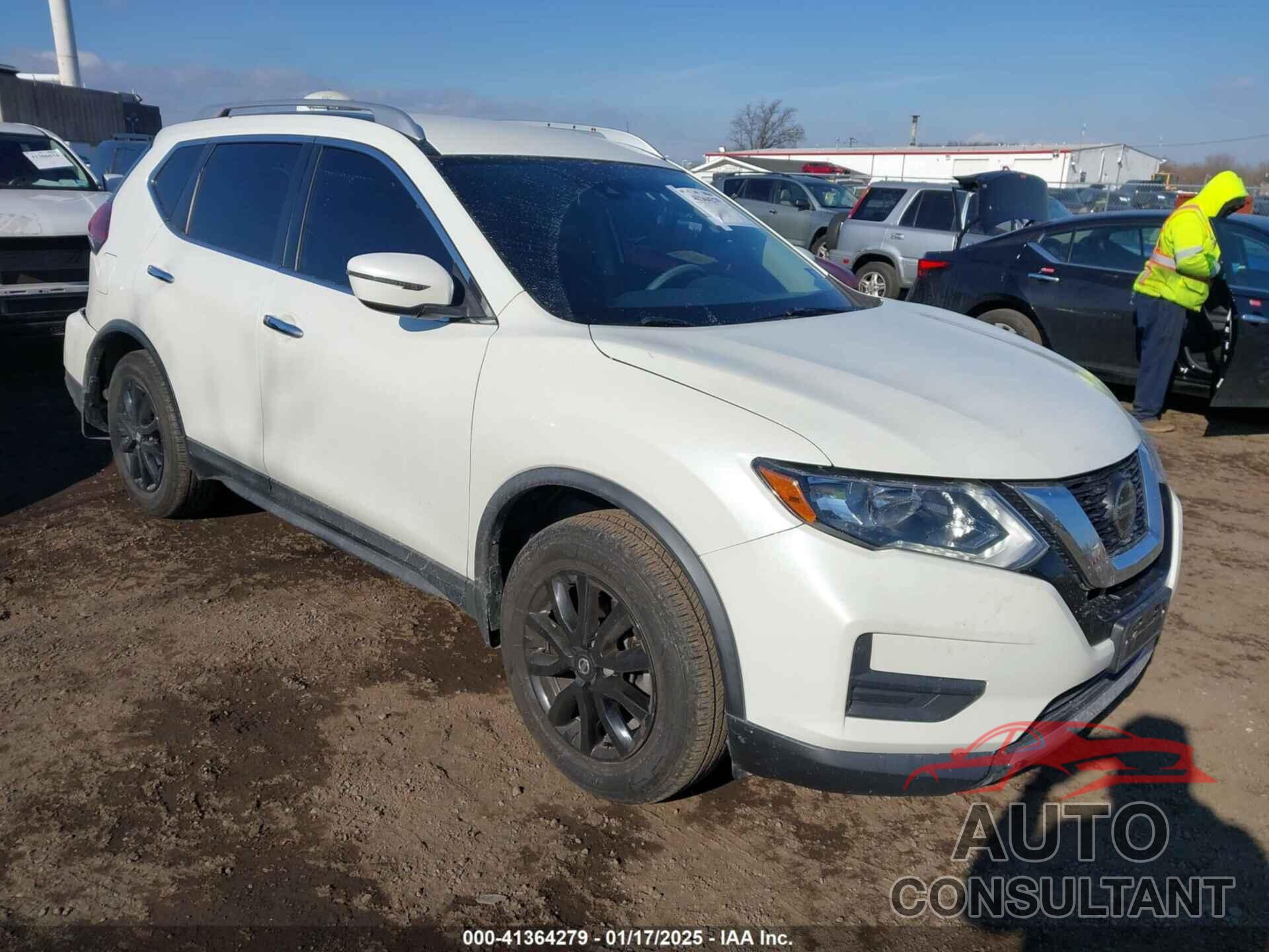 NISSAN ROGUE 2019 - KNMAT2MV0KP551083