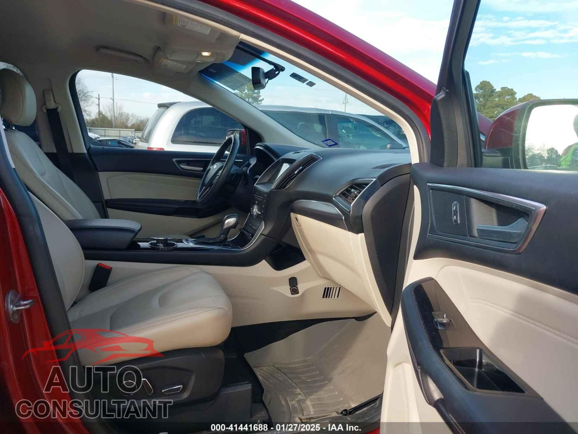 FORD EDGE 2018 - 2FMPK3K97JBB25434