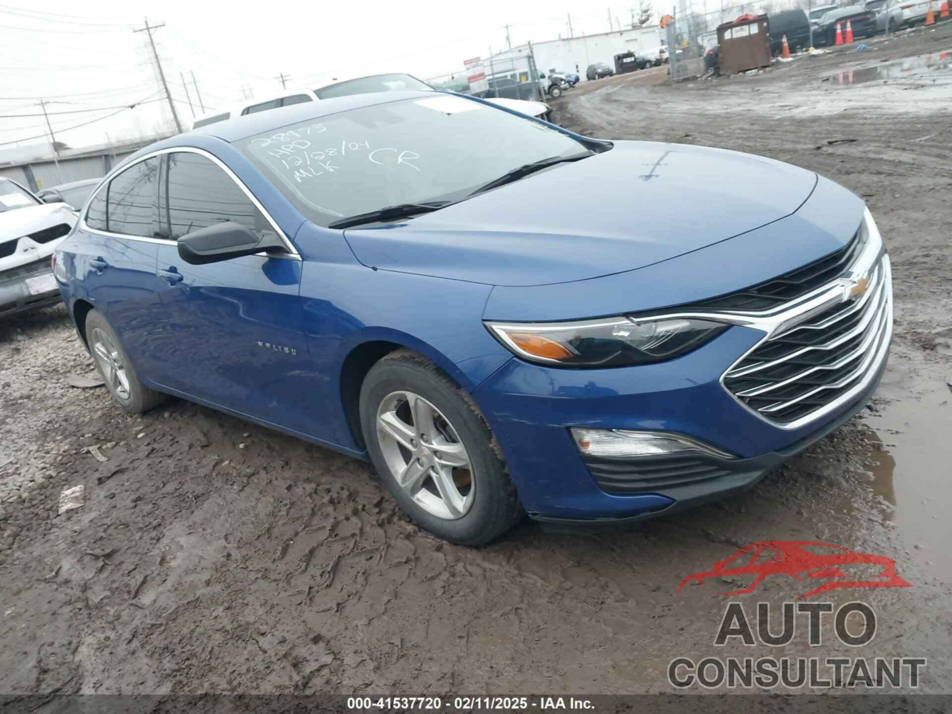 CHEVROLET MALIBU 2023 - 1G1ZB5ST9PF238872