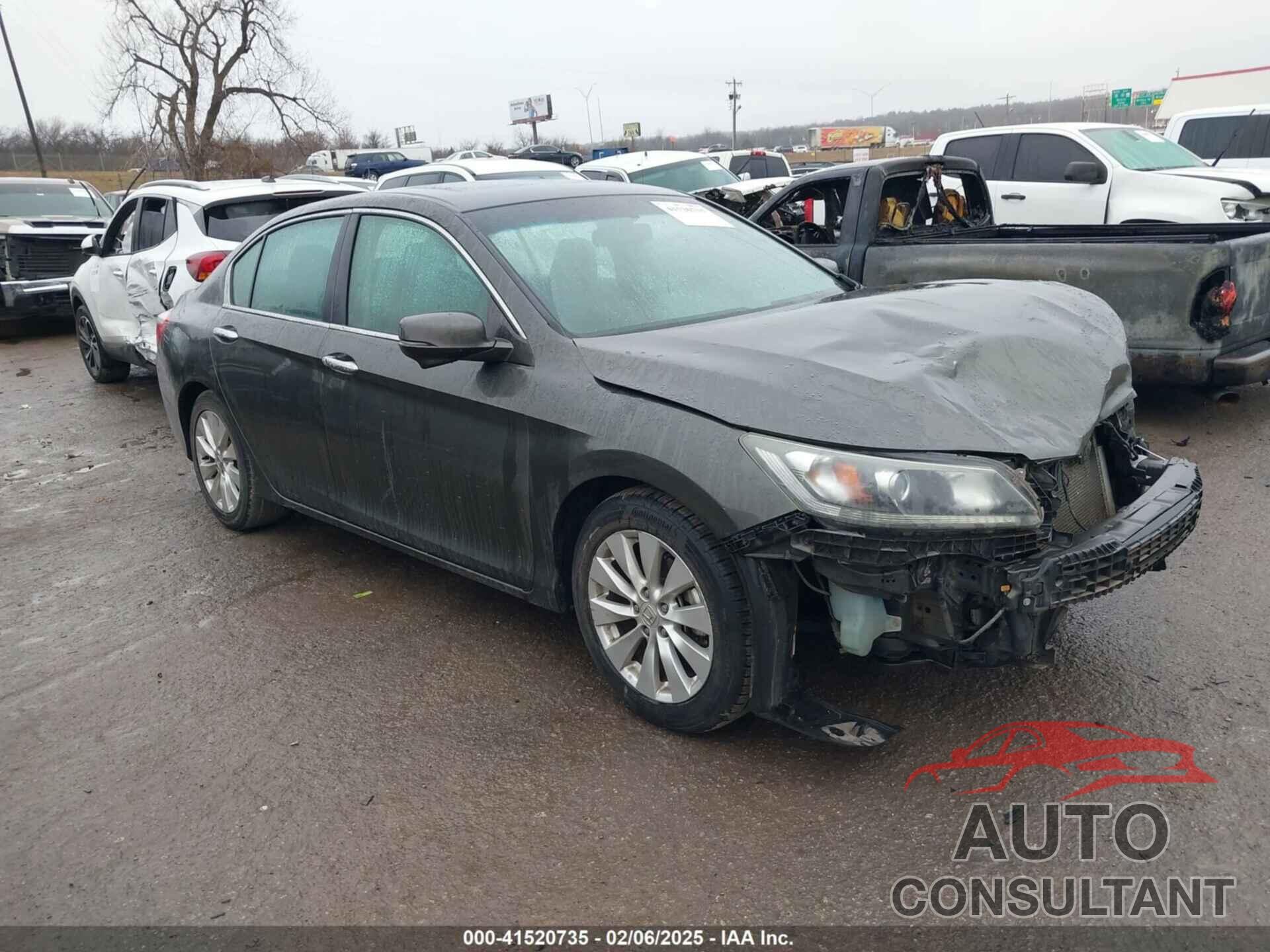 HONDA ACCORD 2013 - 1HGCR2F73DA095335
