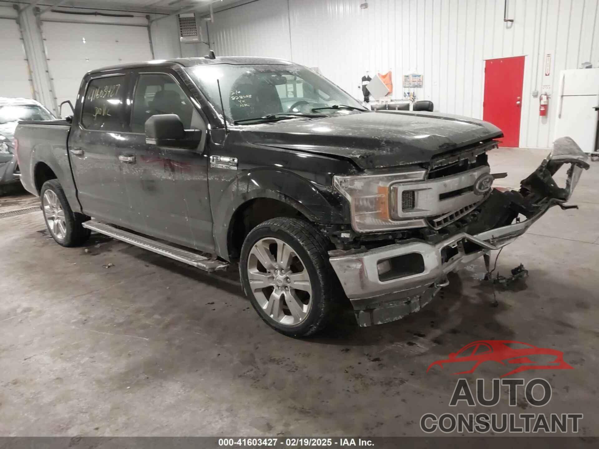 FORD F-150 2019 - 1FTEW1E46KFC86572