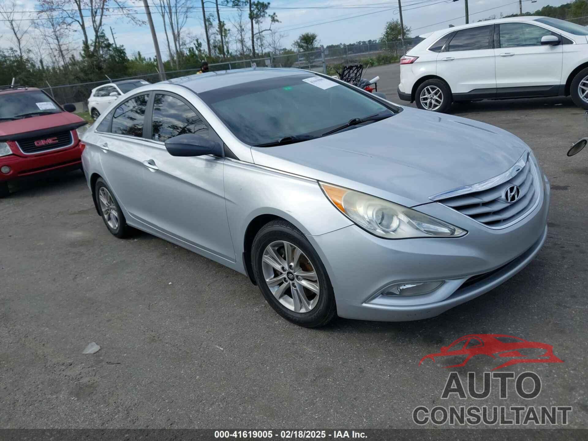 HYUNDAI SONATA 2013 - 5NPEB4AC1DH664669