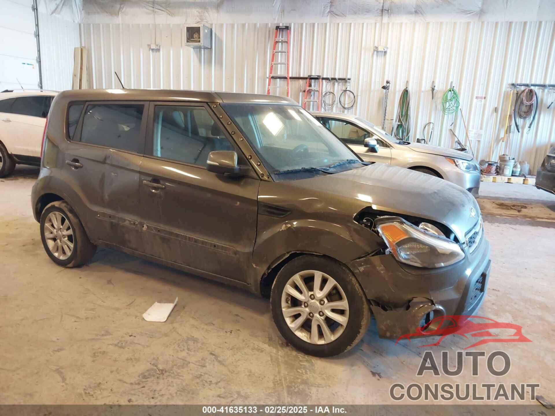 KIA SOUL 2012 - KNDJT2A64C7452975