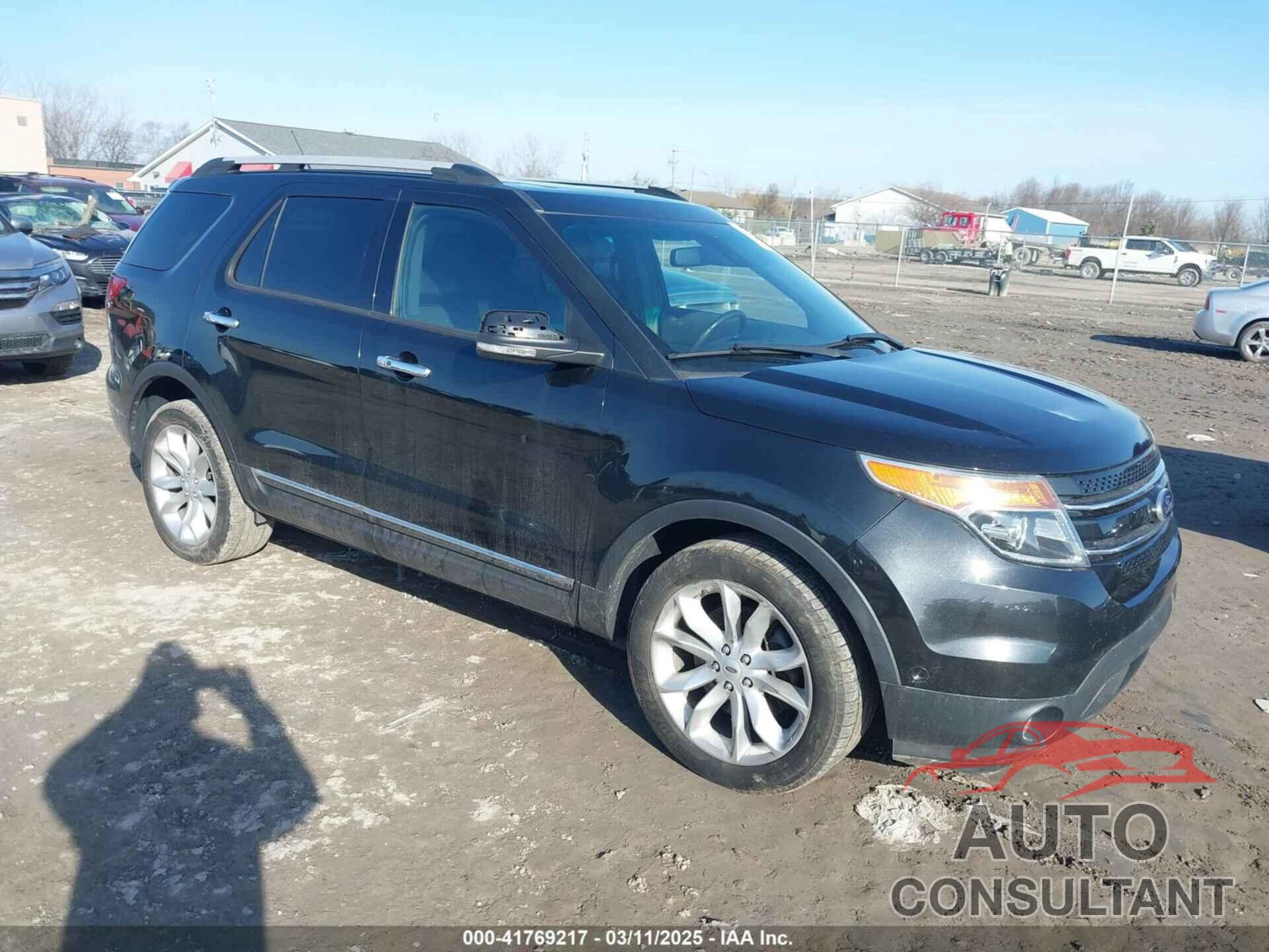 FORD EXPLORER 2014 - 1FM5K8F85EGB89069