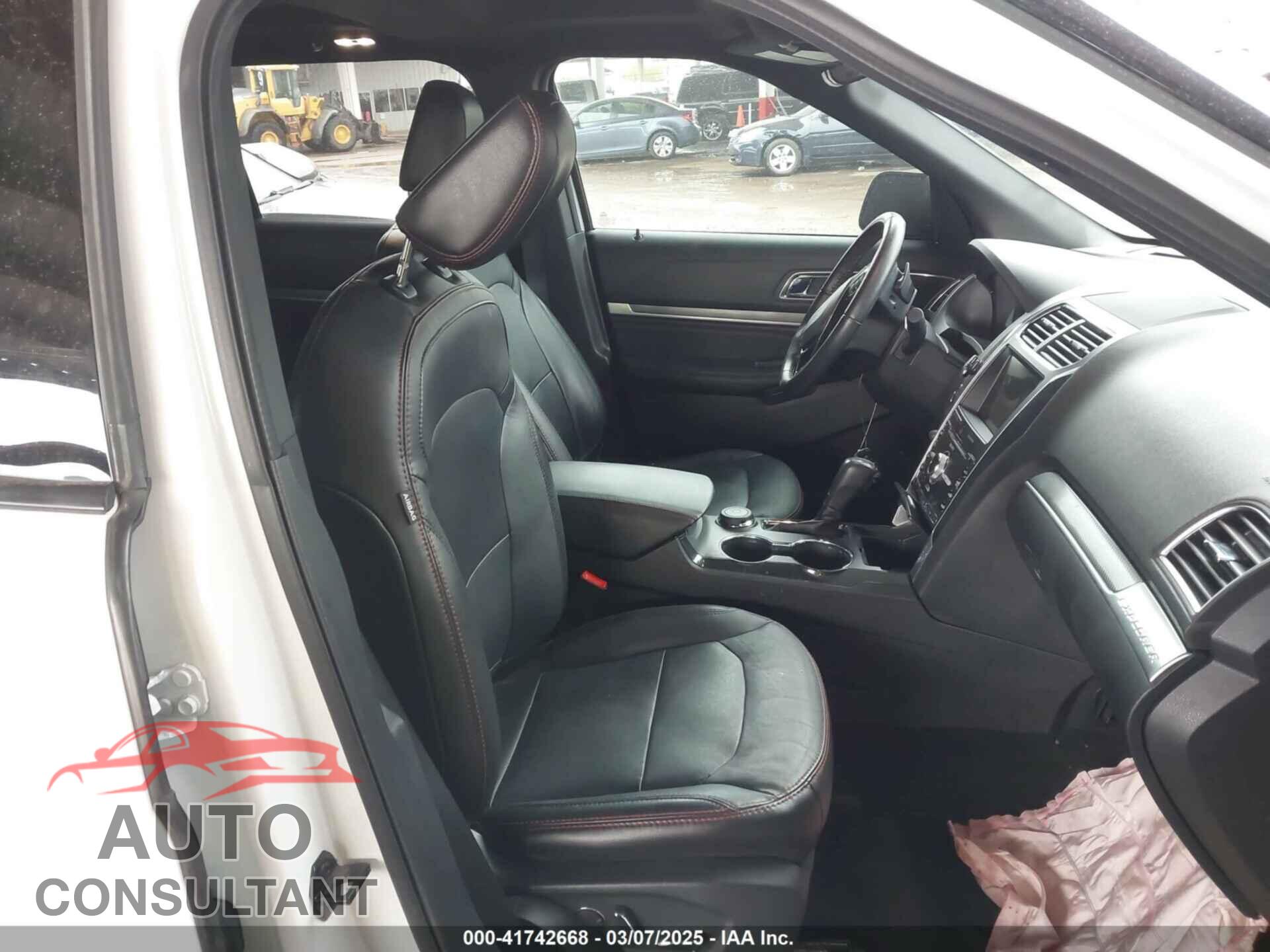 FORD EXPLORER 2018 - 1FM5K8GT3JGB79783