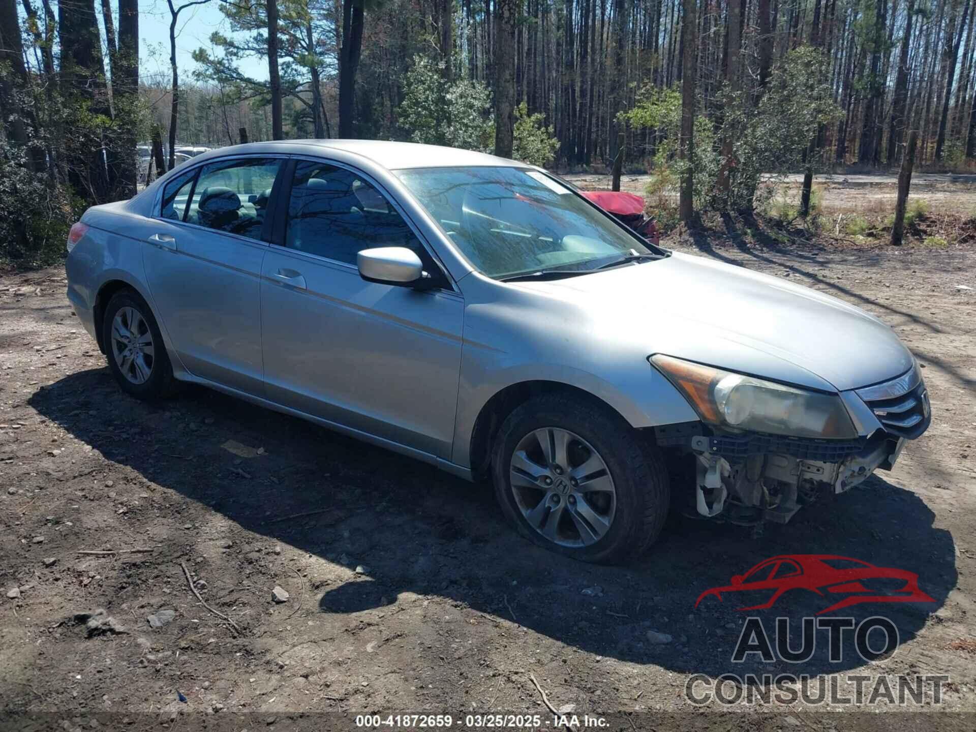 HONDA ACCORD 2012 - 1HGCP2F63CA205876